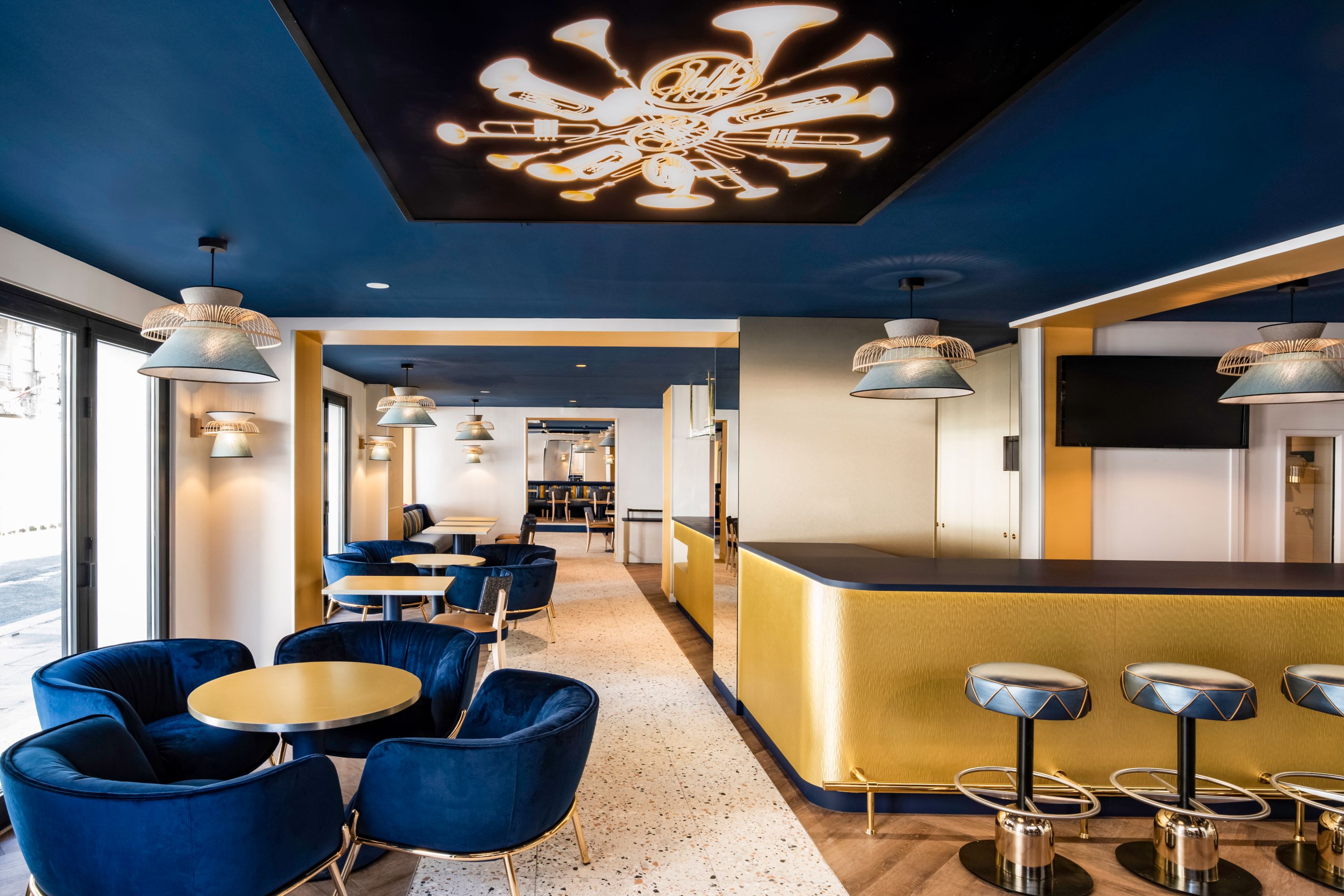 Mercure Paris Opéra Lafayette - France