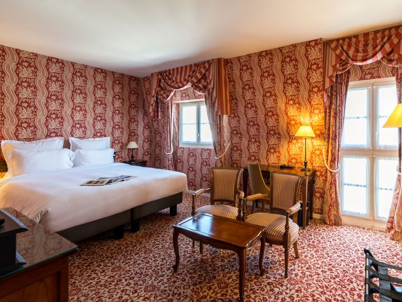 L’Aigle Noir Hotel Fontainebleau MGallery - France