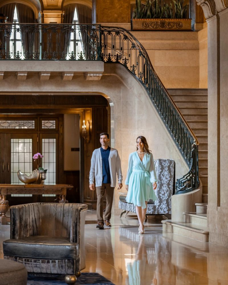 Fairmont Le Château Frontenac