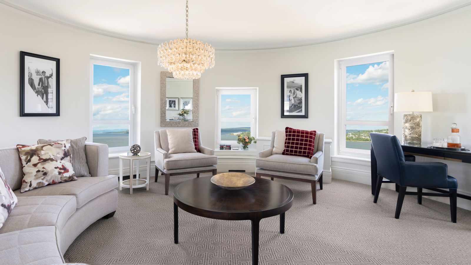 Trudeau Trudeau Suite