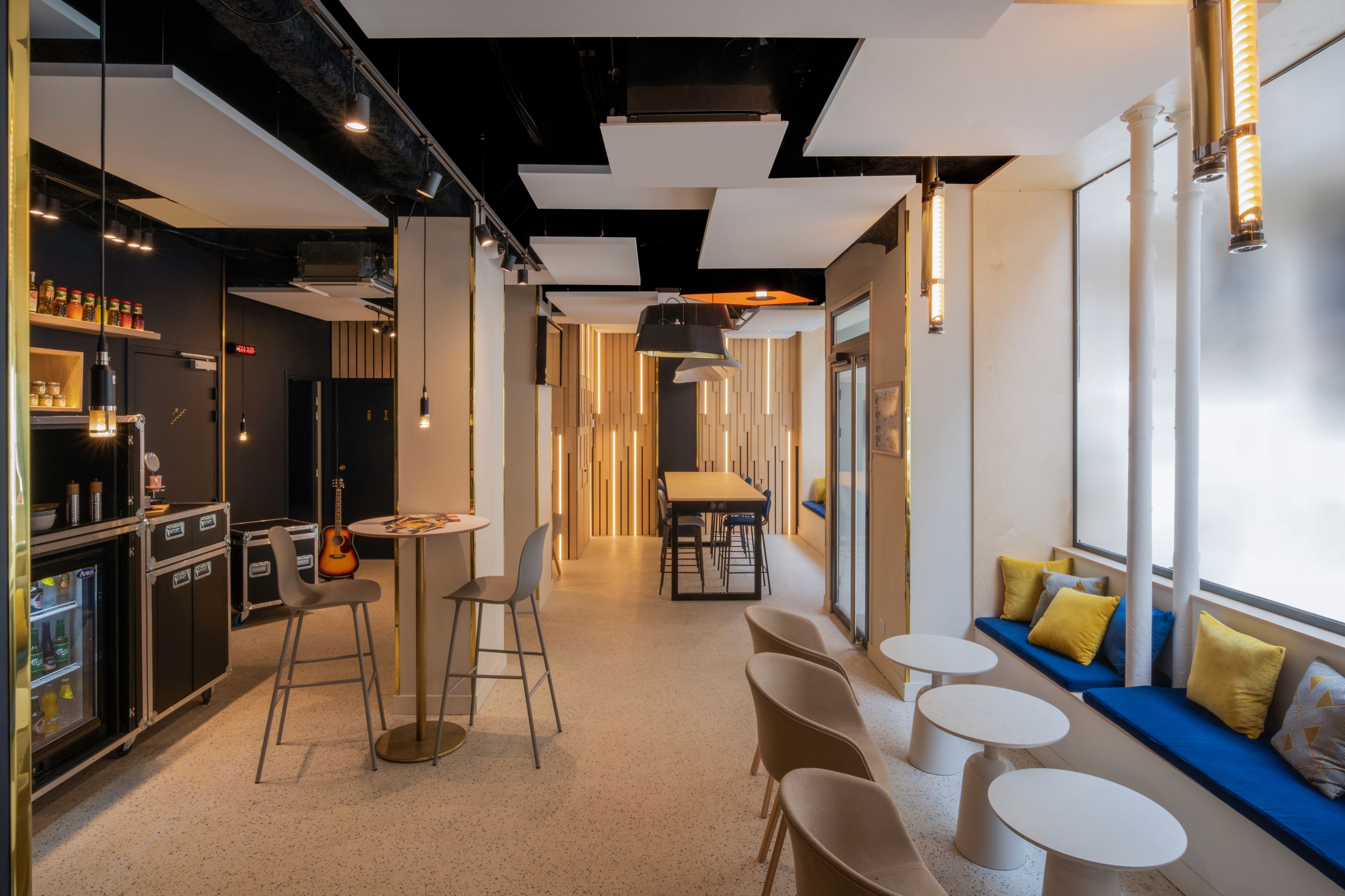 ibis Styles Paris Lafayette Opéra - France