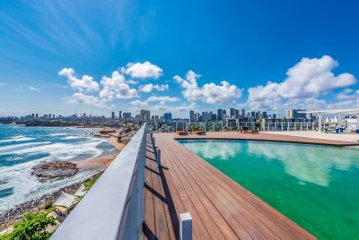 Novotel Salvador Rio Vermelho - Brazil