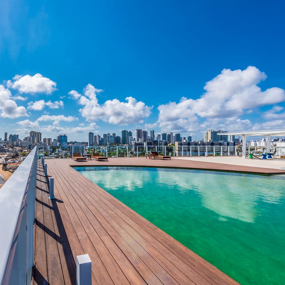 Novotel Salvador Rio Vermelho - Brazil