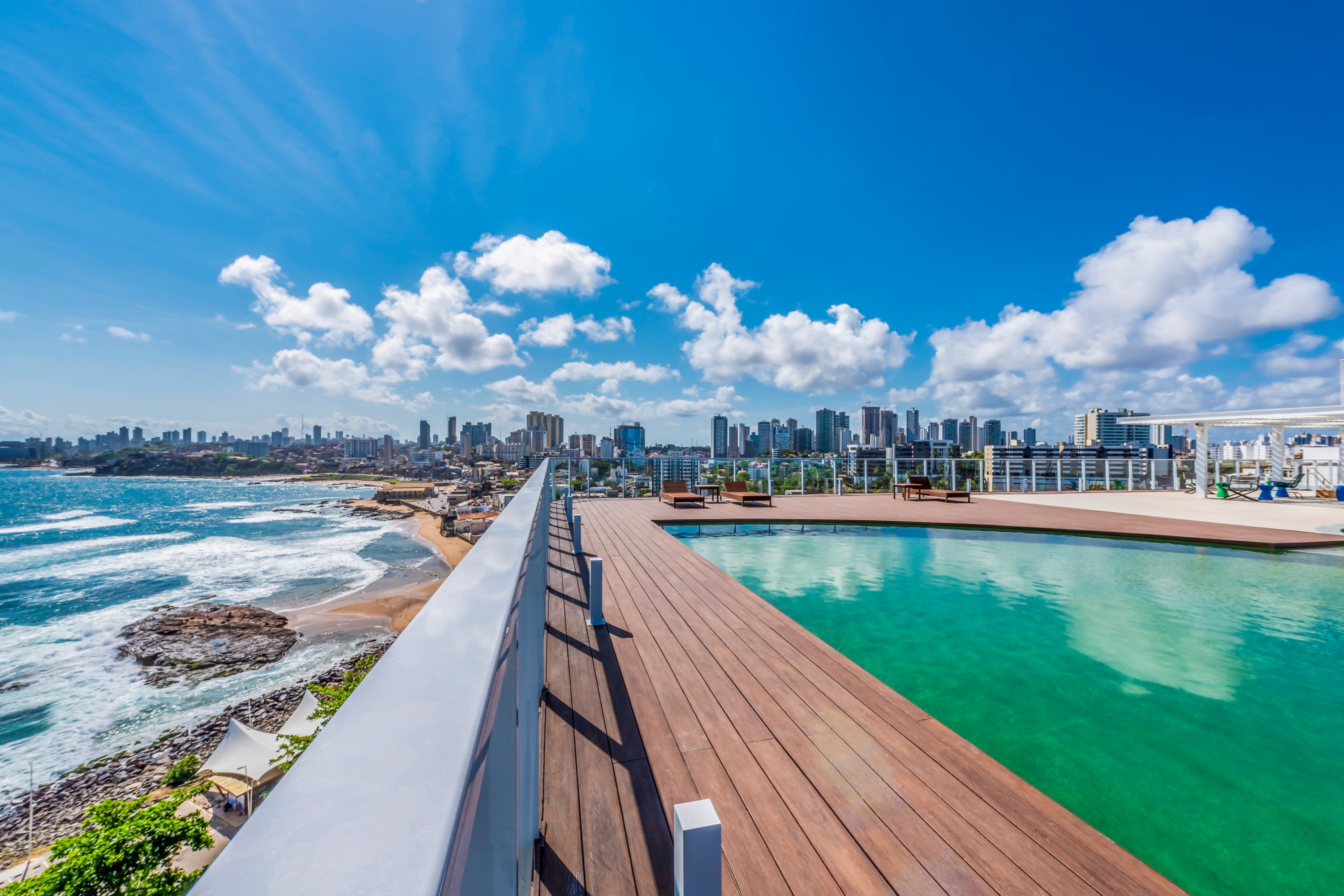 Novotel Salvador Rio Vermelho - Brazil