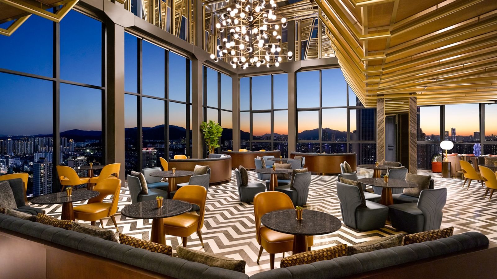 Sofitel Ambassador Seoul Hotel & Serviced Residences - South Korea