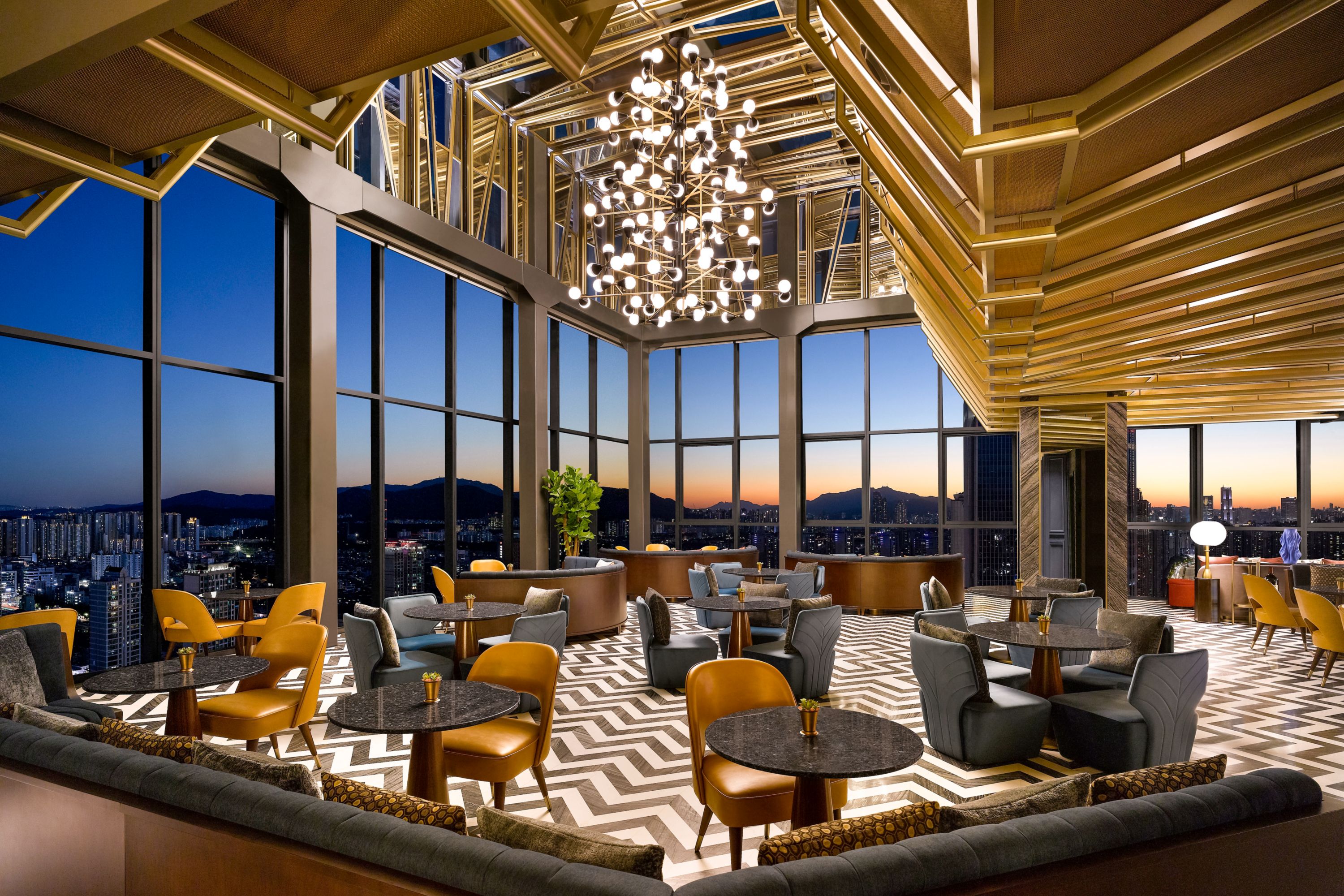 Sofitel Ambassador Seoul Hotel & Serviced Residences - South Korea