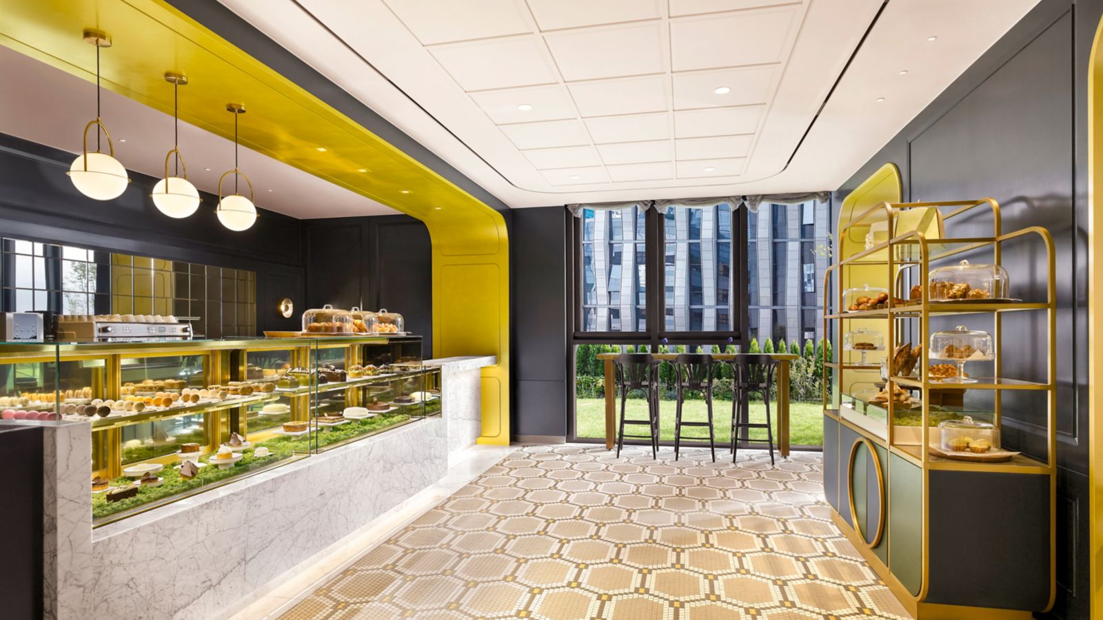 Sofitel Ambassador Seoul Hotel & Serviced Residences - South Korea