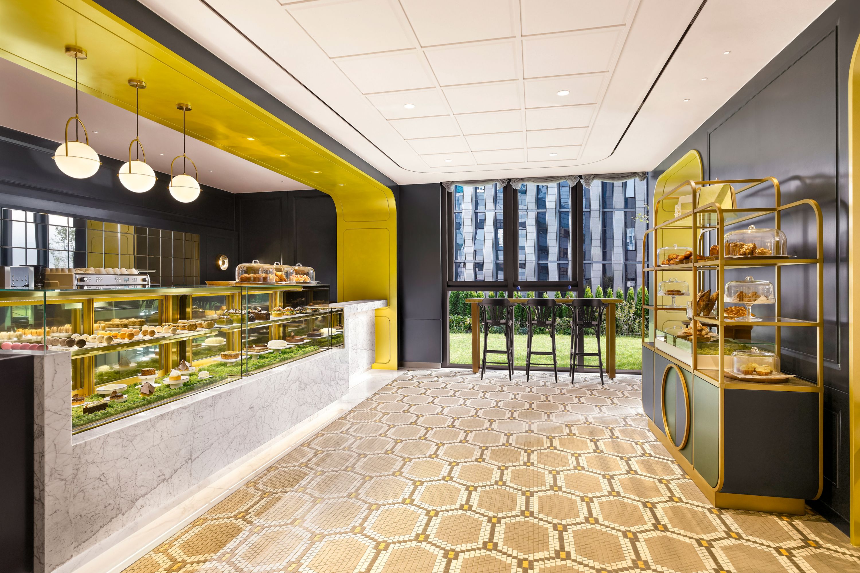 Sofitel Ambassador Seoul Hotel & Serviced Residences - South Korea