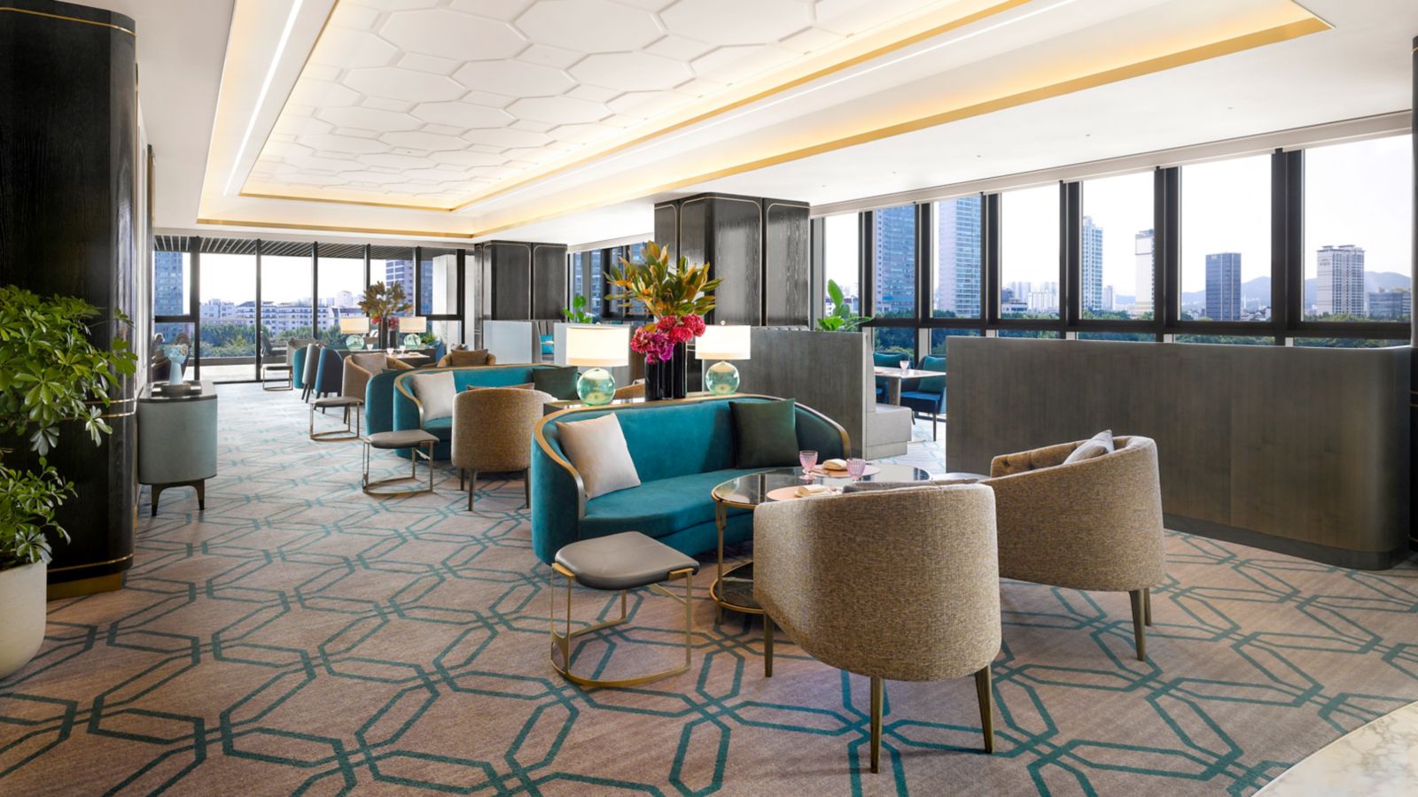 Sofitel Ambassador Seoul Hotel & Serviced Residences - South Korea