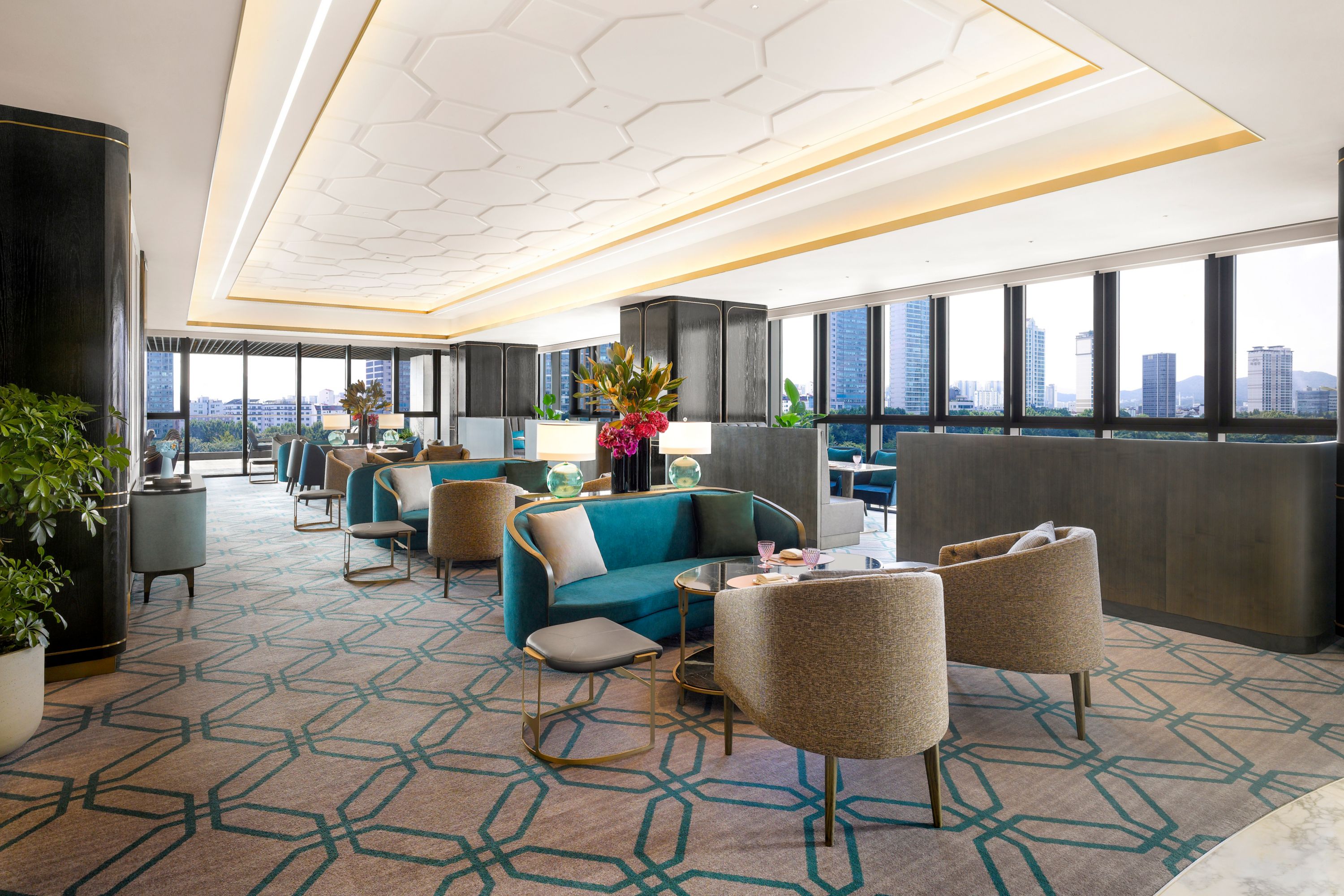 Sofitel Ambassador Seoul Hotel & Serviced Residences - South Korea