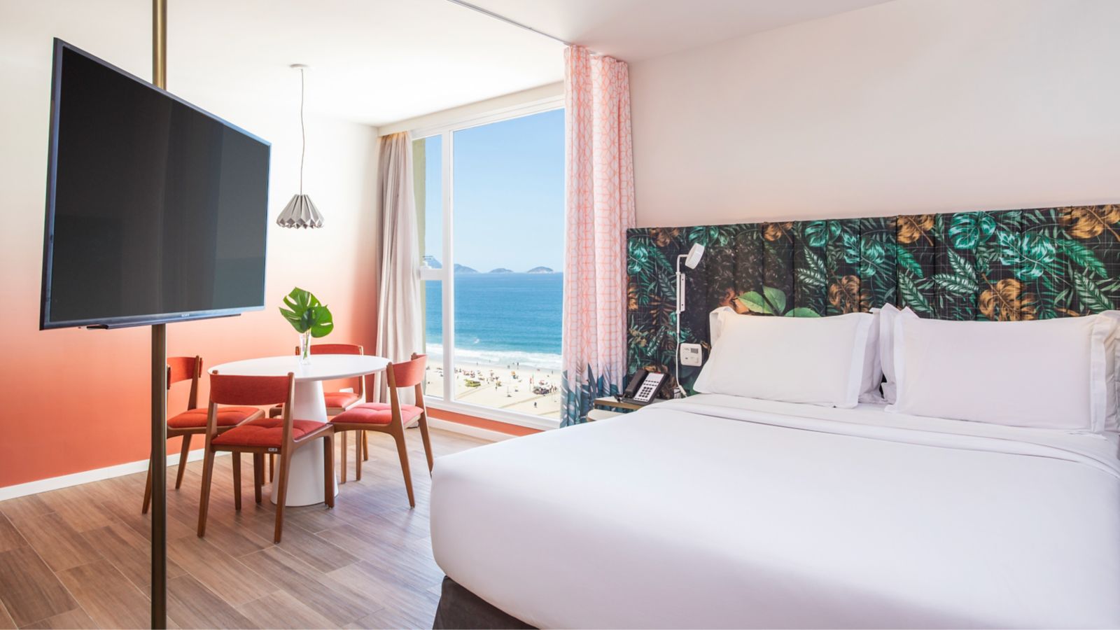 Mercure Rio de Janeiro Copacabana - Brazil
