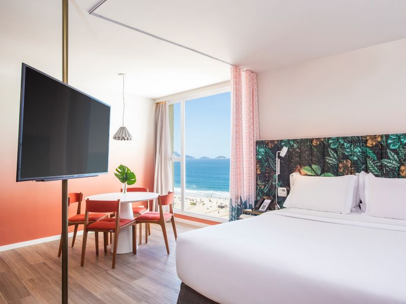 Mercure Rio de Janeiro Copacabana - Brazil