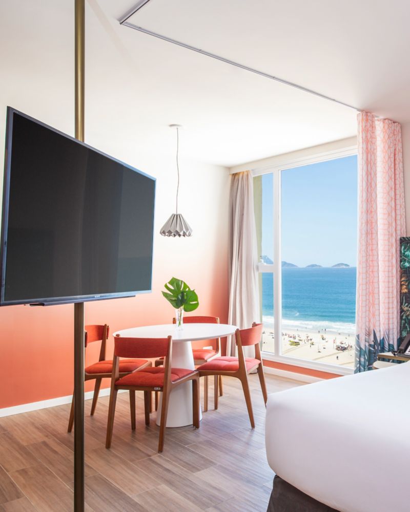 Mercure Rio de Janeiro Copacabana - Brazil