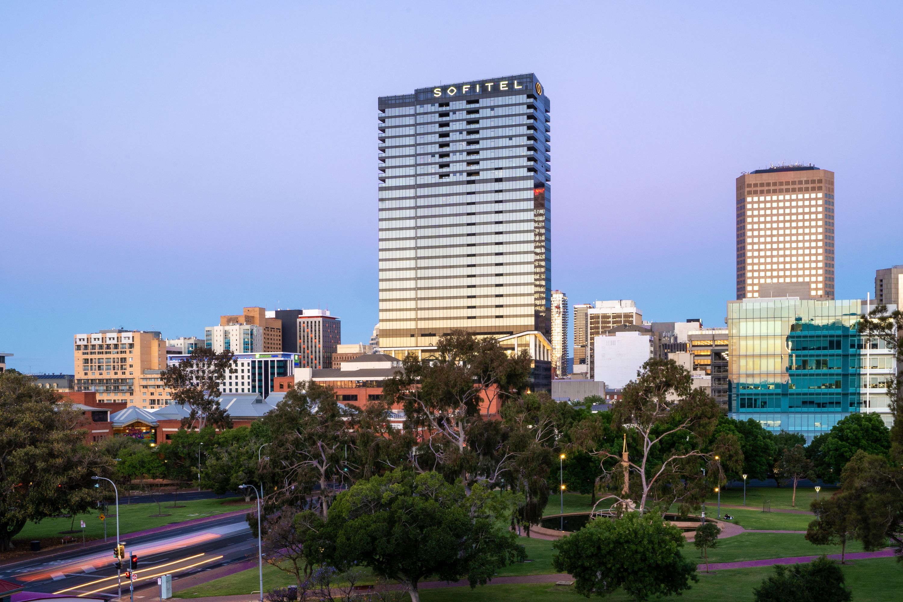 Sofitel Adelaïde - Australia