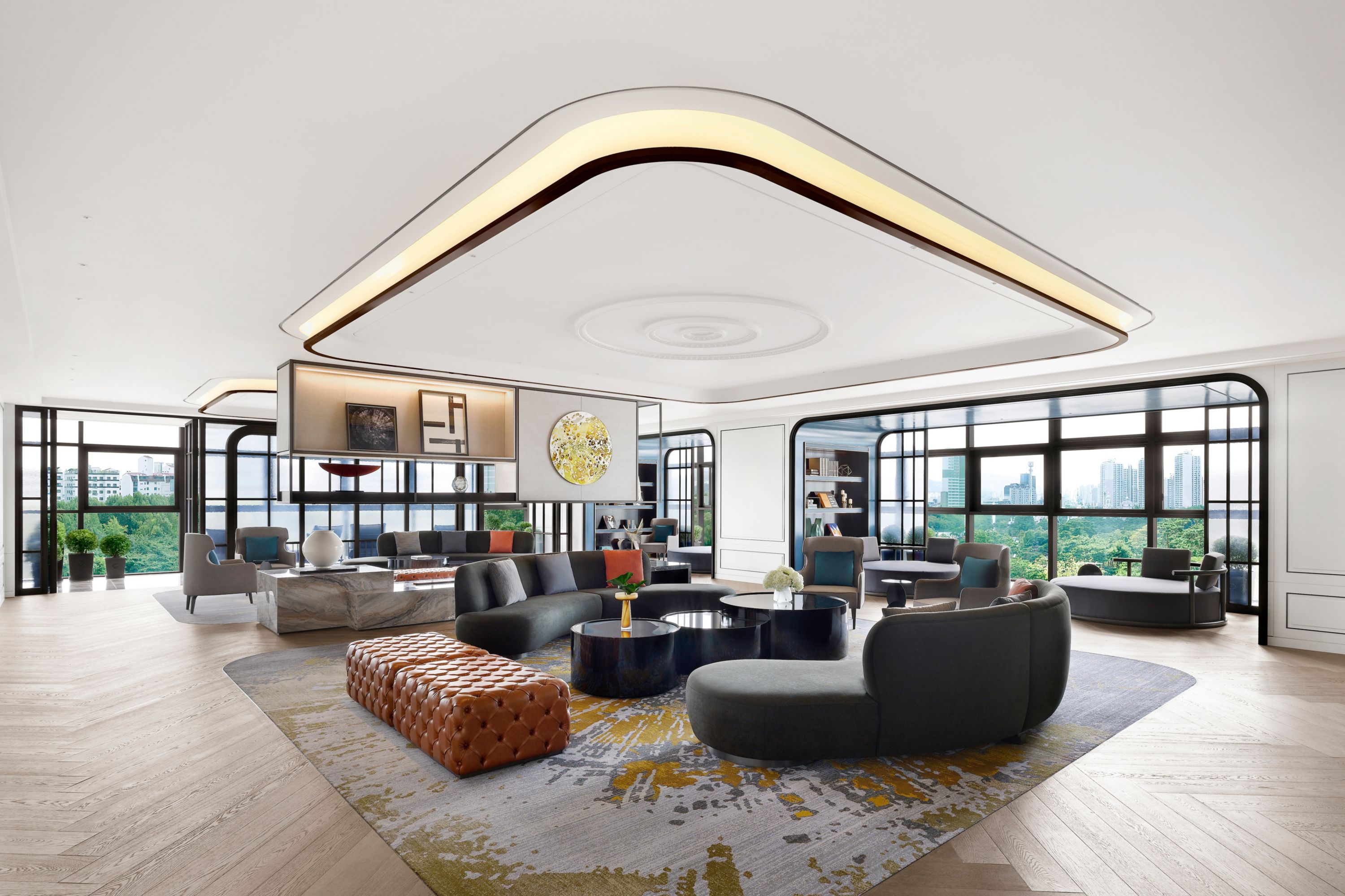 Sofitel Ambassador Seoul Hotel & Serviced Residences - Salon S