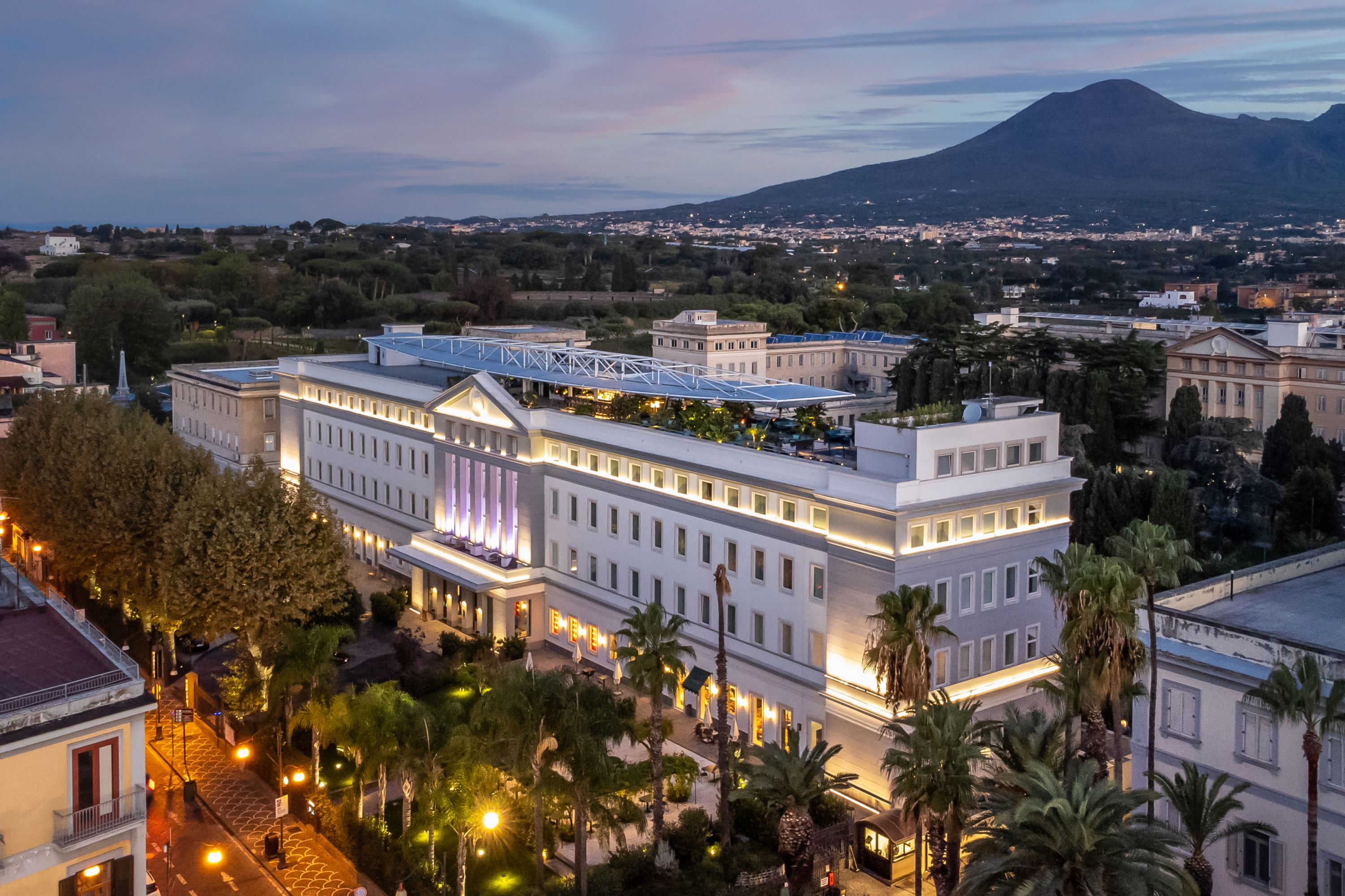 MGallery Habita79 Hotel And Spa Pompei - Italy