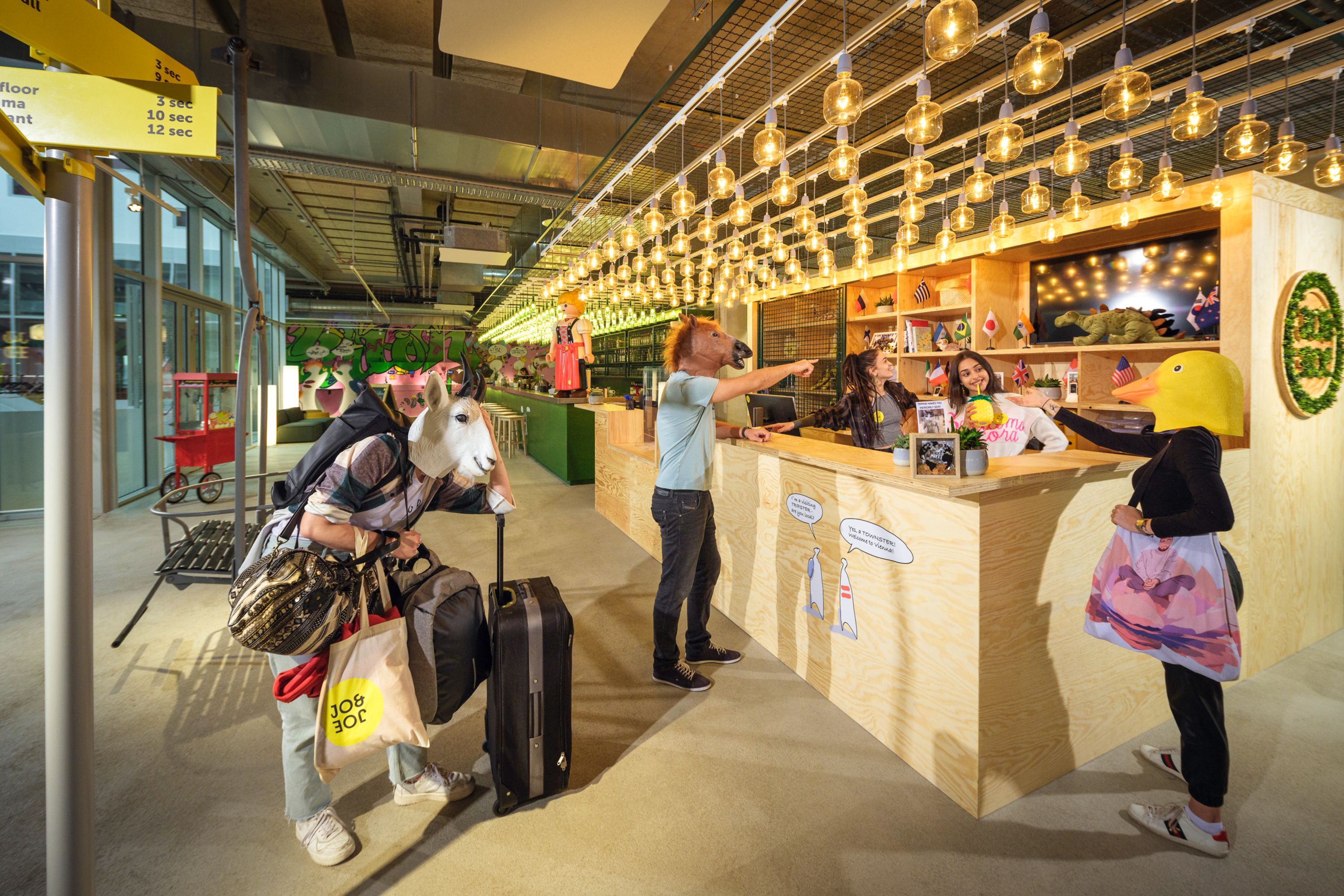 JO&JOE Vienne - Vienna - Austria