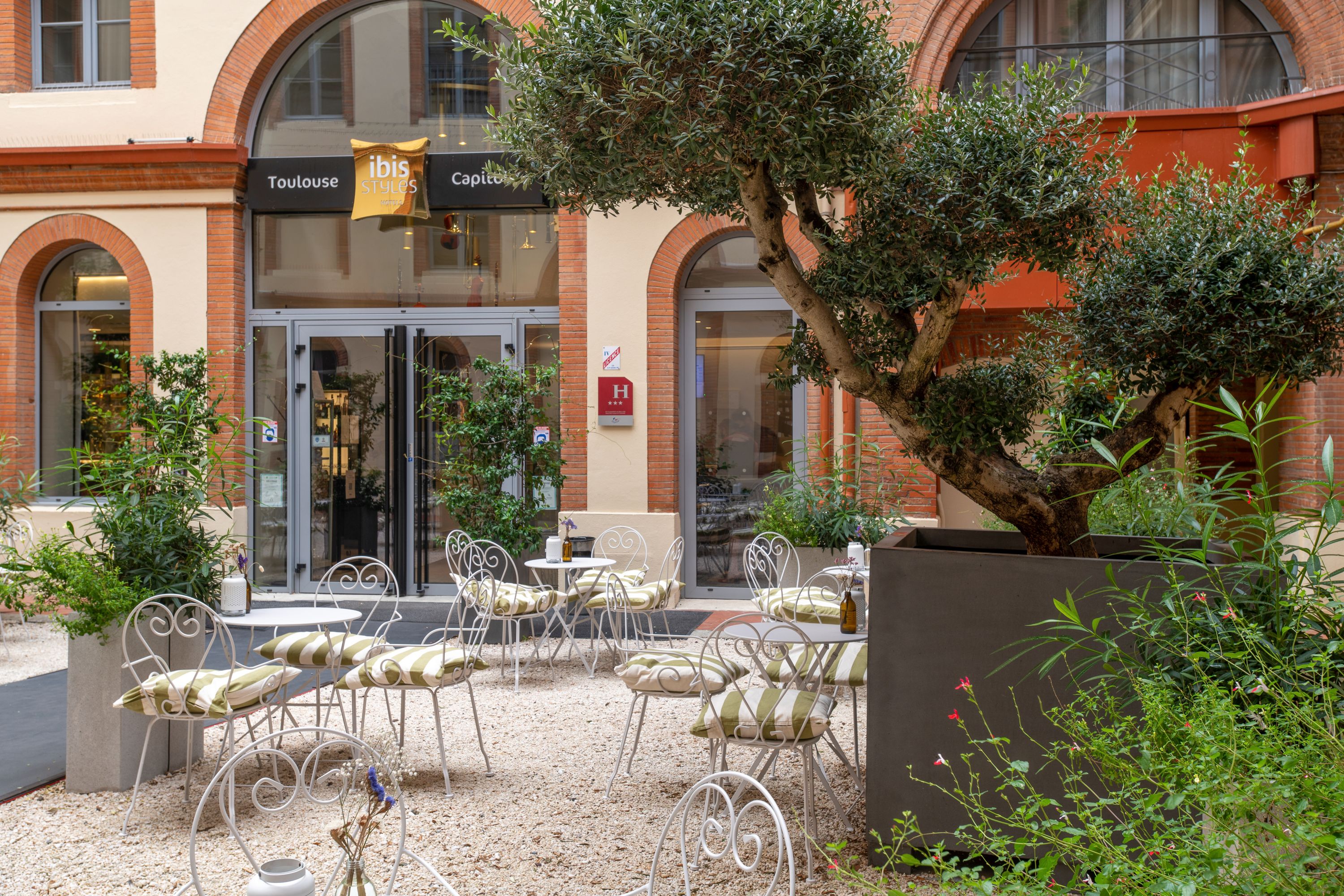 ibis Styles Toulouse Centre Capitole - France