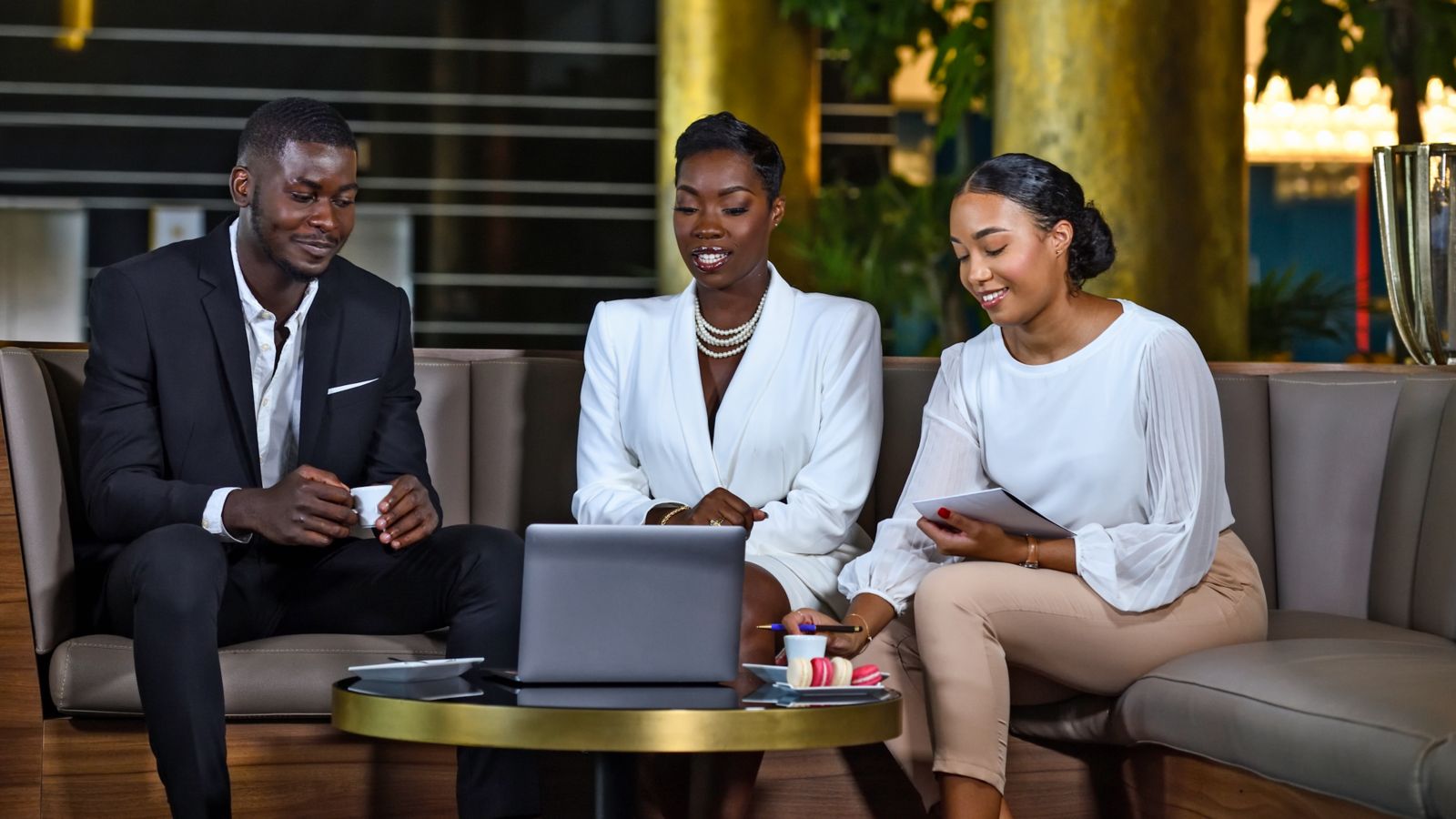 Sofitel Abidjan Hotel Ivoire - Ivory Coast