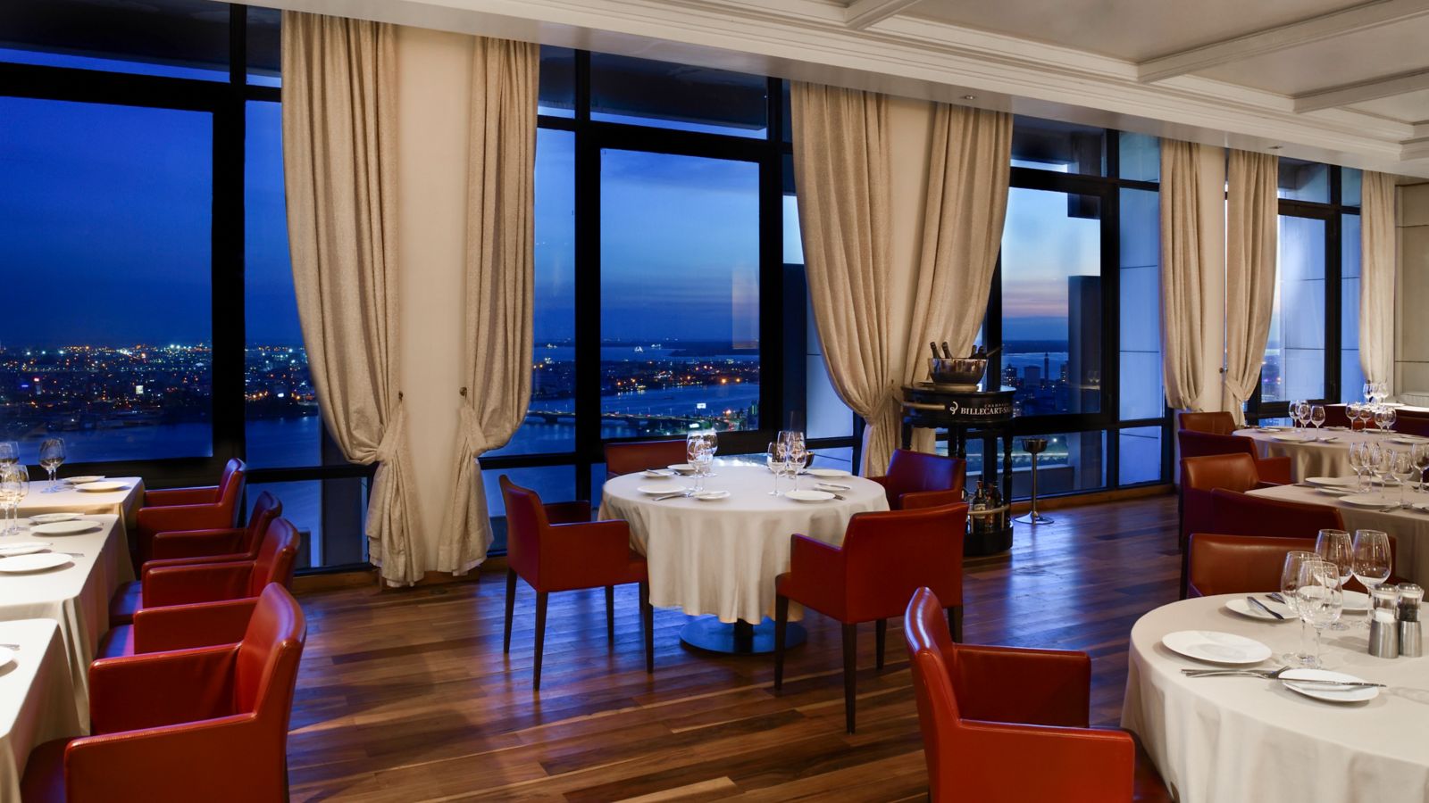 Sofitel Abidjan Hotel Ivoire - Ivory Coast