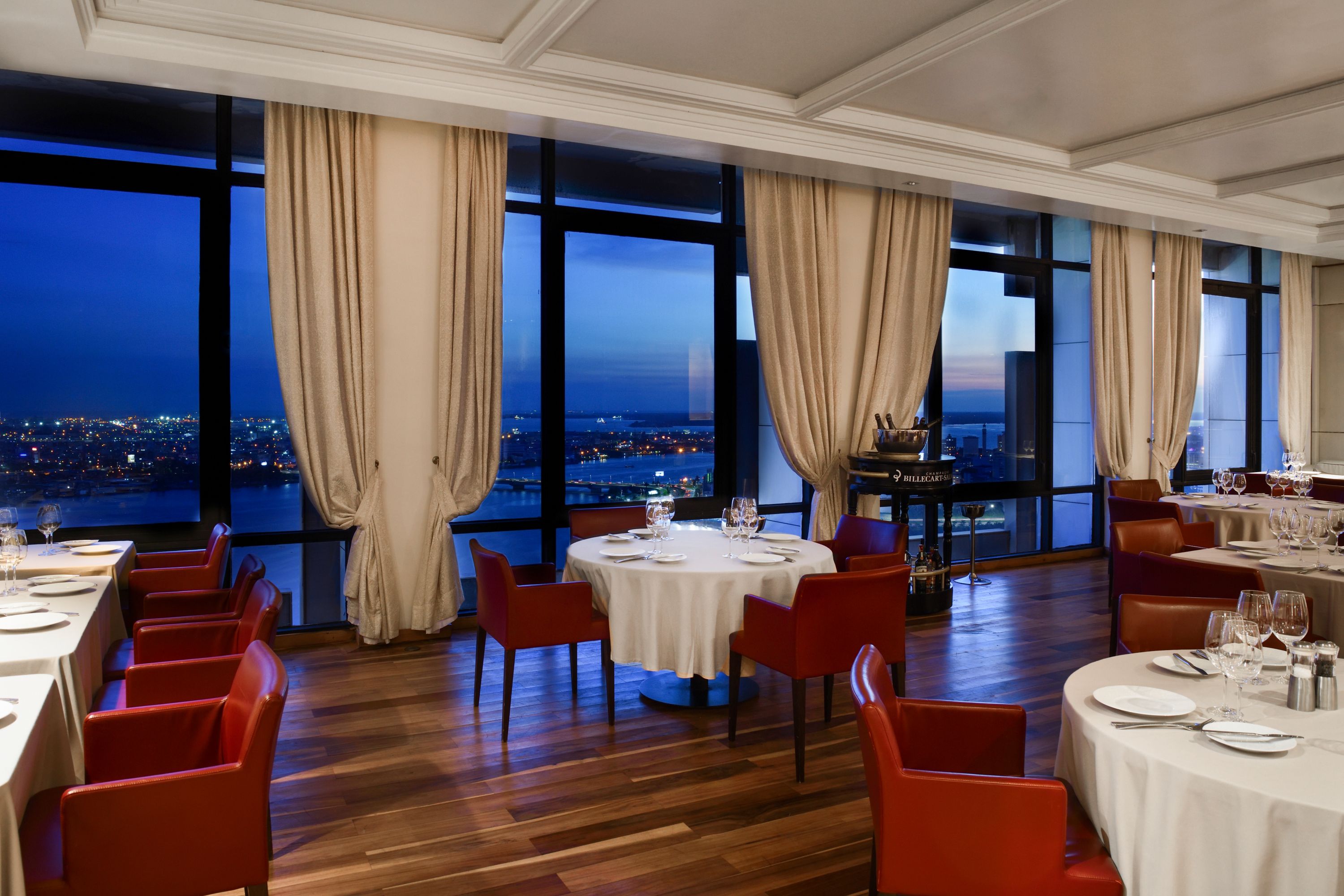 Sofitel Abidjan Hotel Ivoire - Ivory Coast