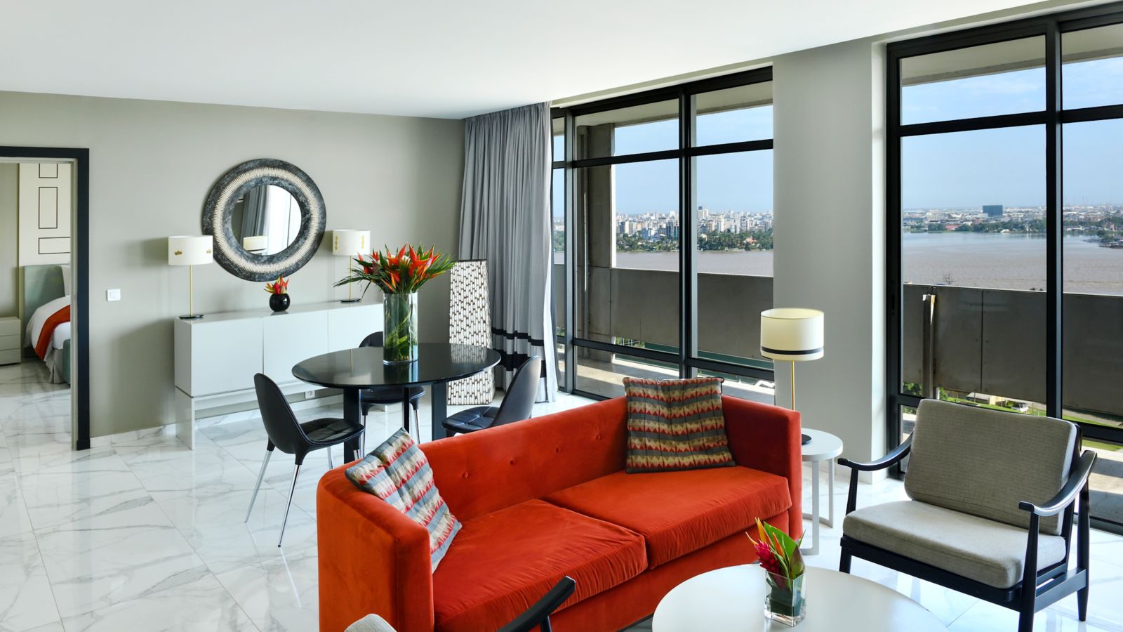 Sofitel Abidjan Hotel Ivoire - Ivory Coast