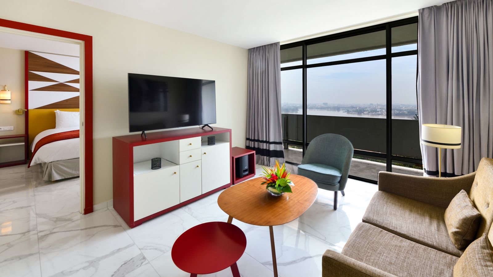 Sofitel Abidjan Hotel Ivoire - Ivory Coast