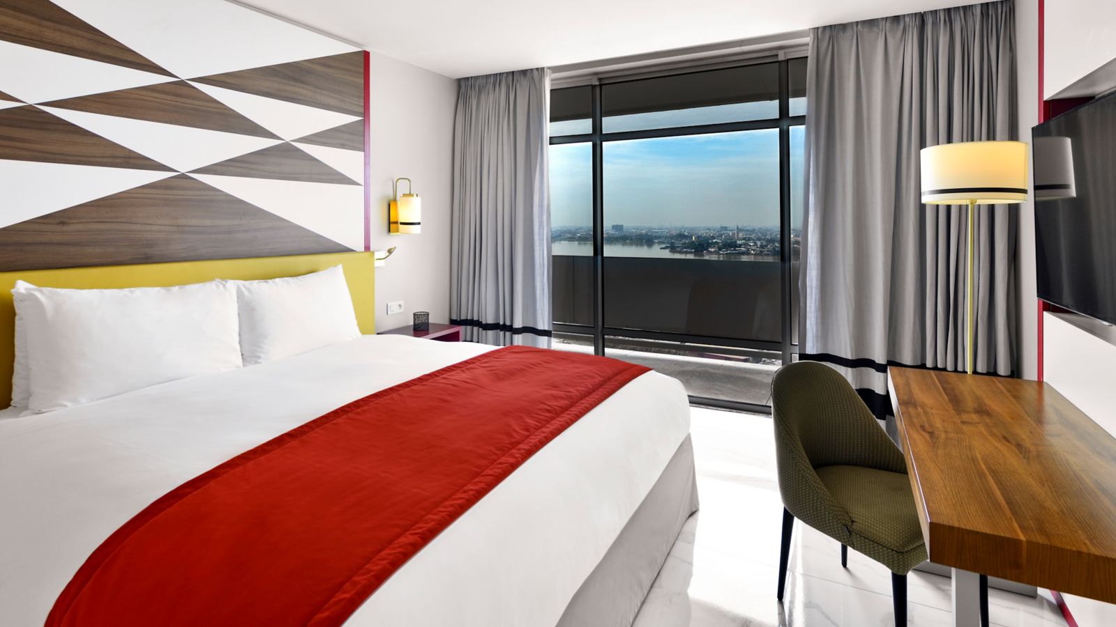 Sofitel Abidjan Hotel Ivoire - Ivory Coast