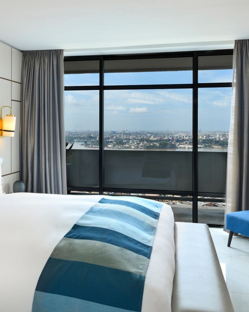 Sofitel Abidjan Hotel Ivoire - Ivory Coast