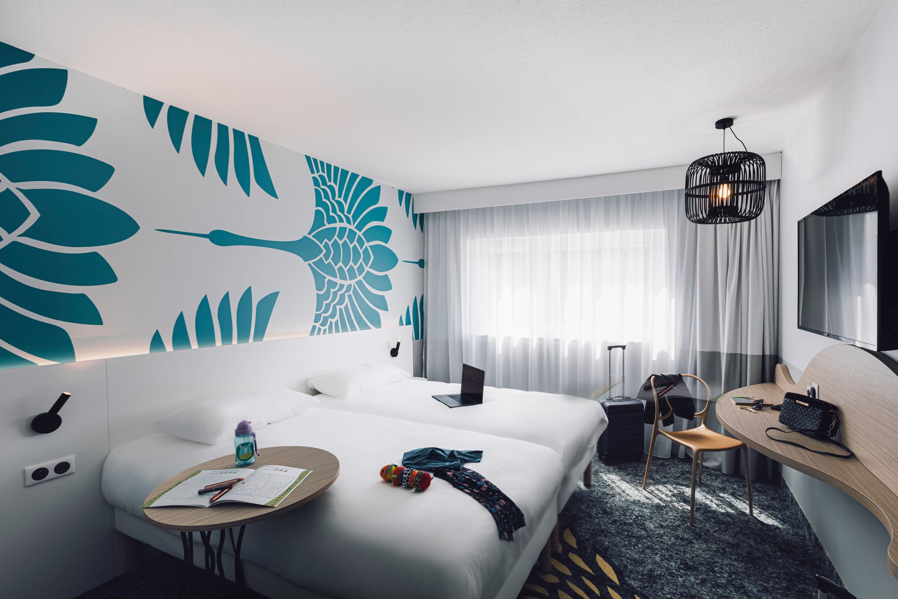 ibis Styles Nancy West Laxou - France
