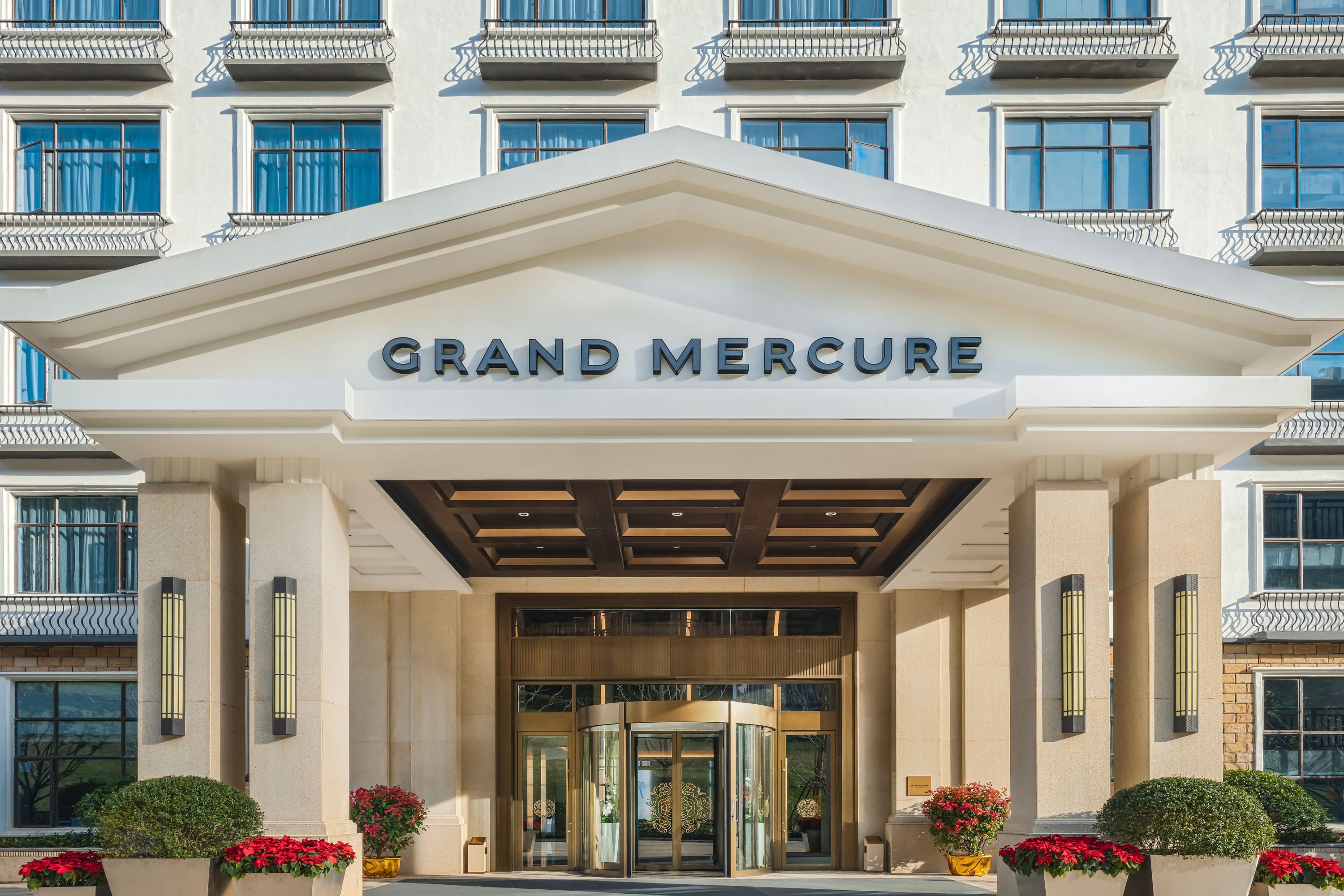 Grand Mercure Pingxiang Kaiguang - China