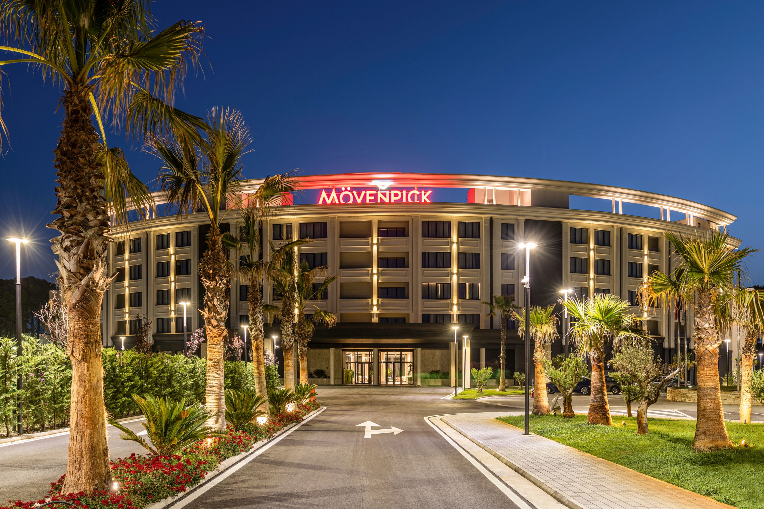 Mövenpick Hotel Lalez Durres - Albania