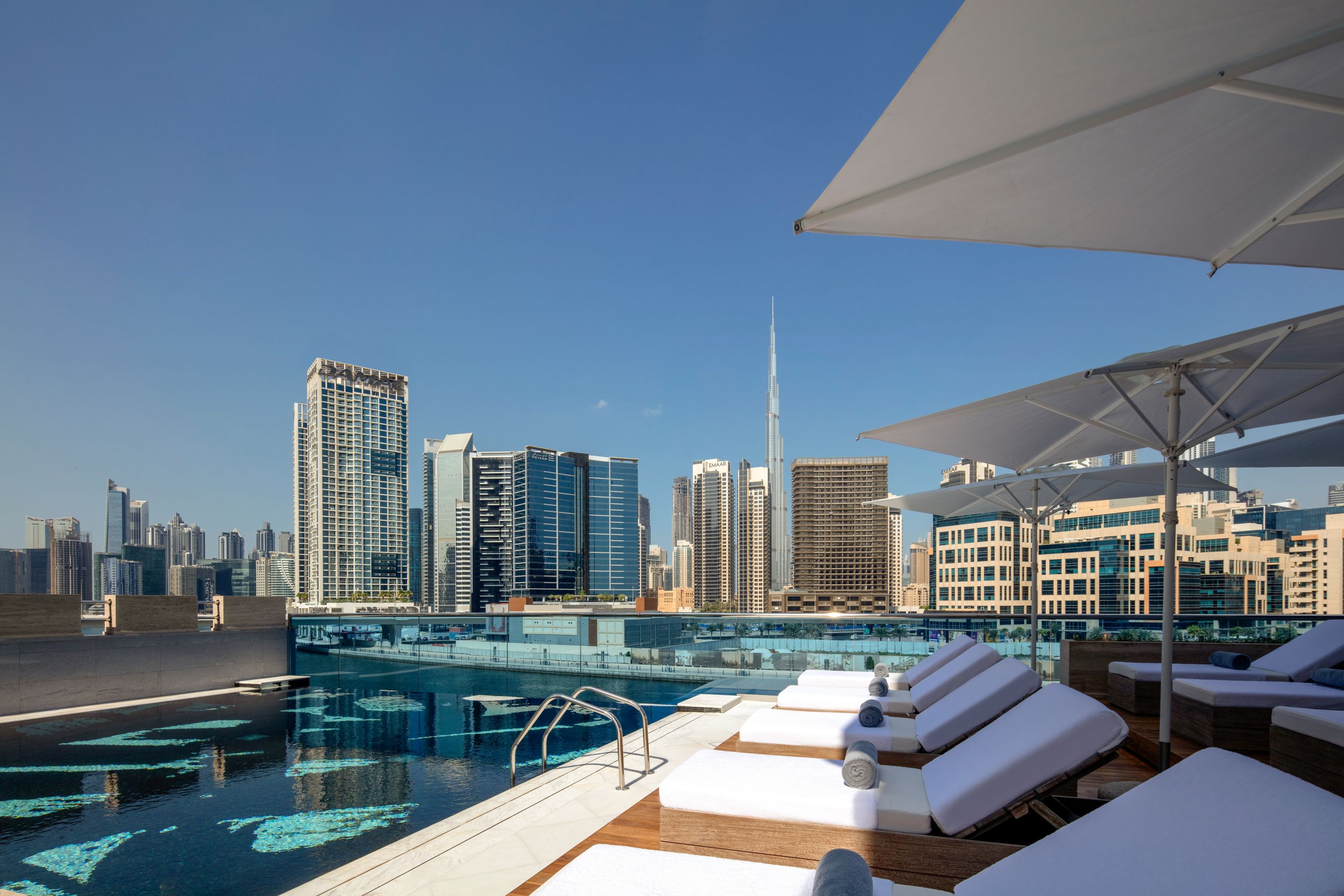 Hyde Hotel Dubai - United Arab Emirates