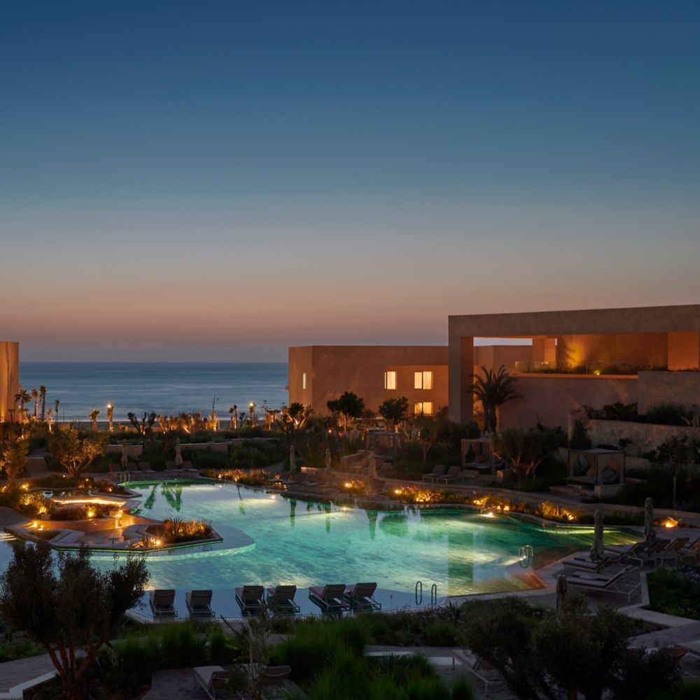 Moroccan Residents Offer