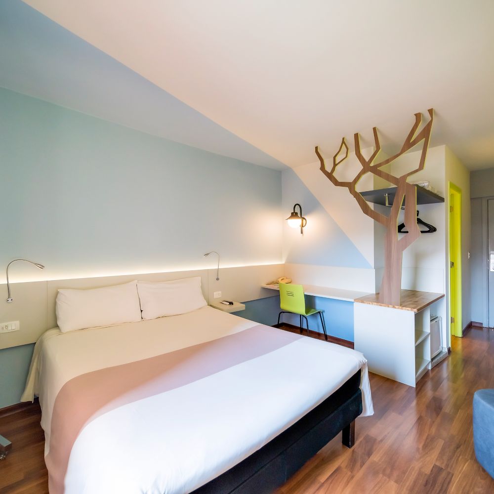 ibis Styles Curitiba Centro Civico - Brazil