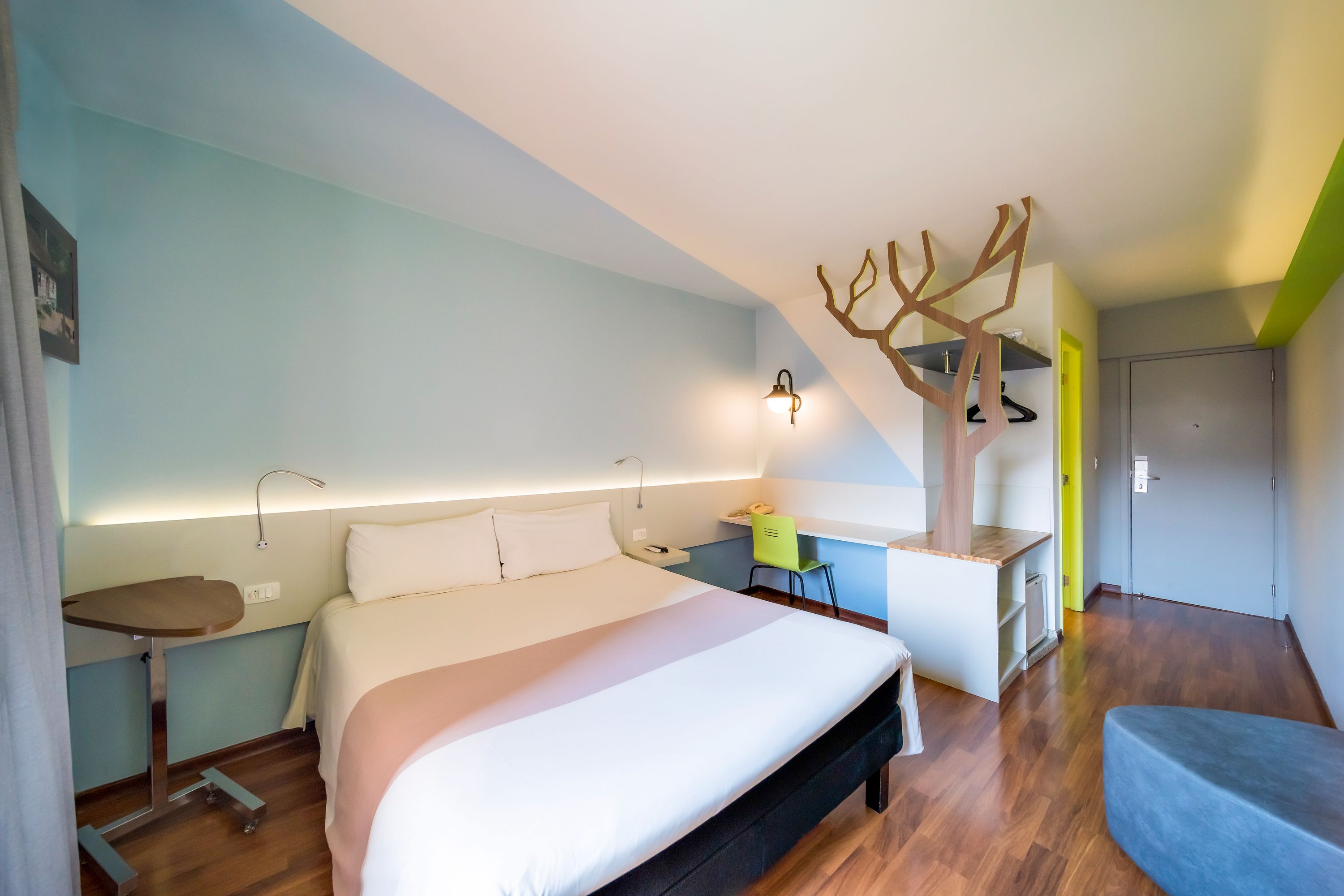 ibis Styles Curitiba Centro Civico - Brazil