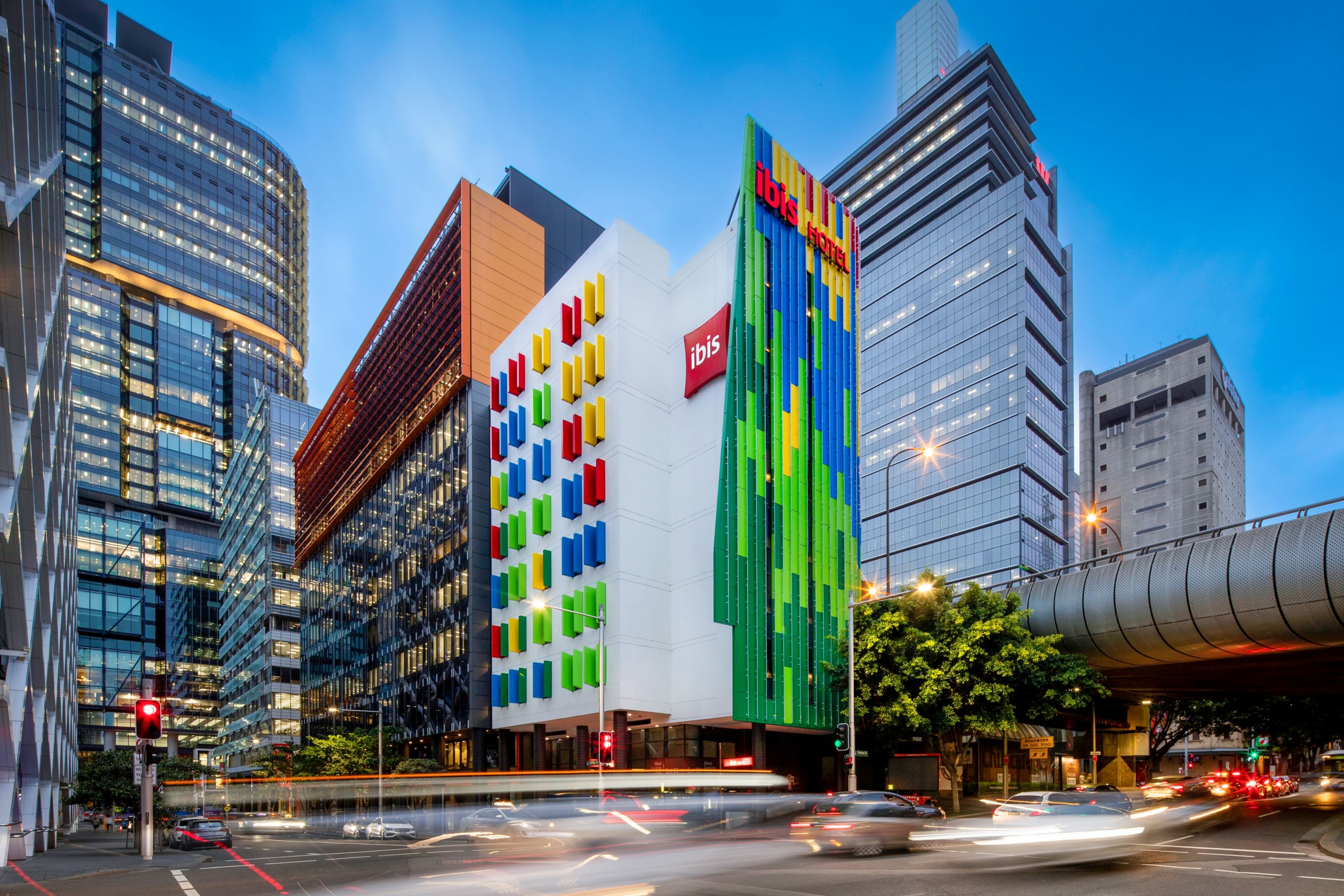 ibis Sydney King Street Wharf - Australia