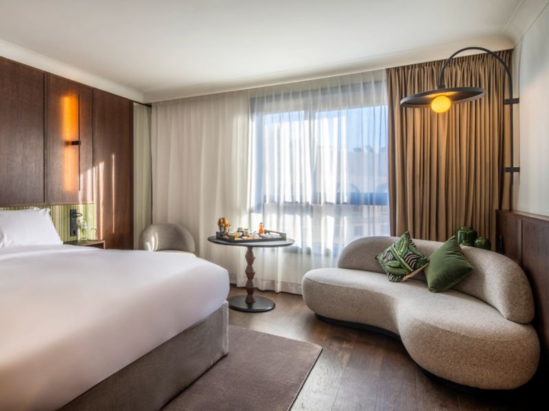 Le Louise Hotel Brussels - MGallery Collection - Belgium