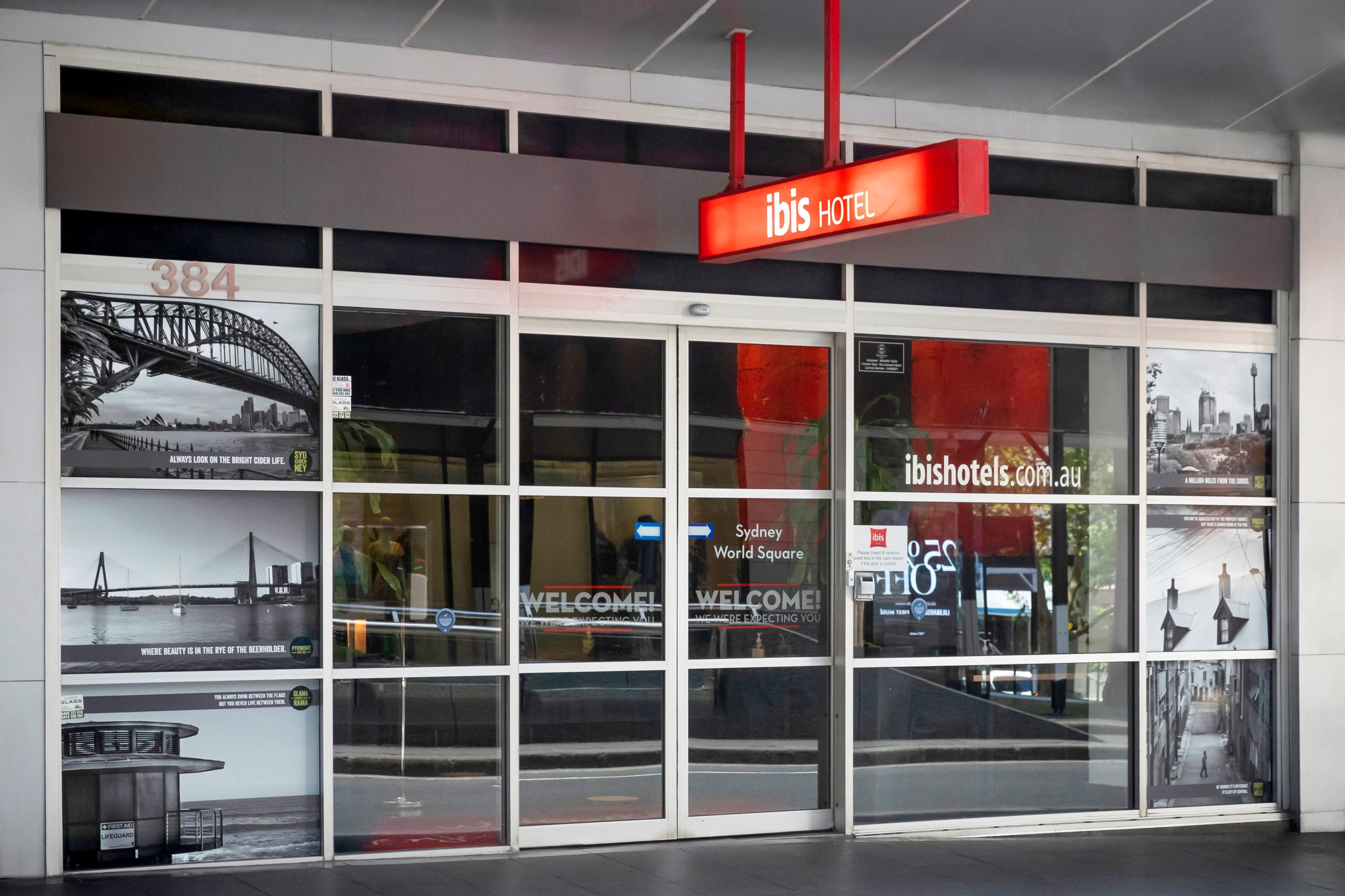 ibis Sydney World Square - Australia