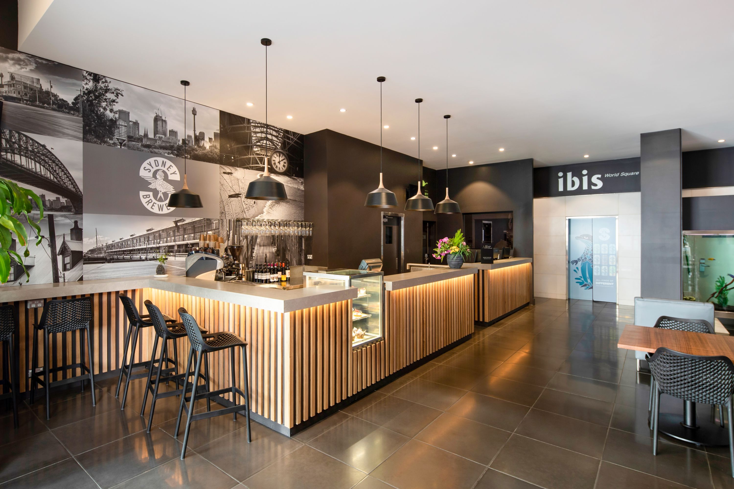 ibis World Square Sydney - Australia