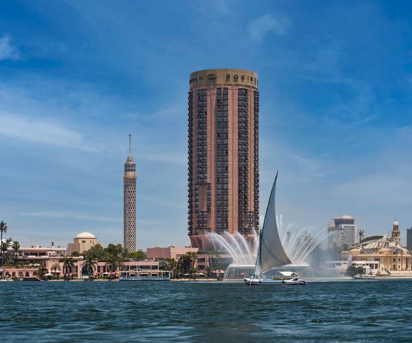 Sofitel Cairo Nile El Gezirah - Egypt