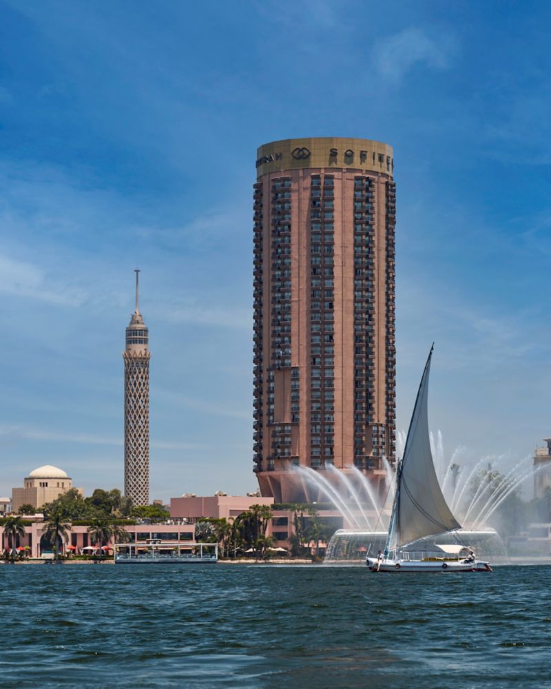 Sofitel Cairo Nile El Gezirah - Egypt