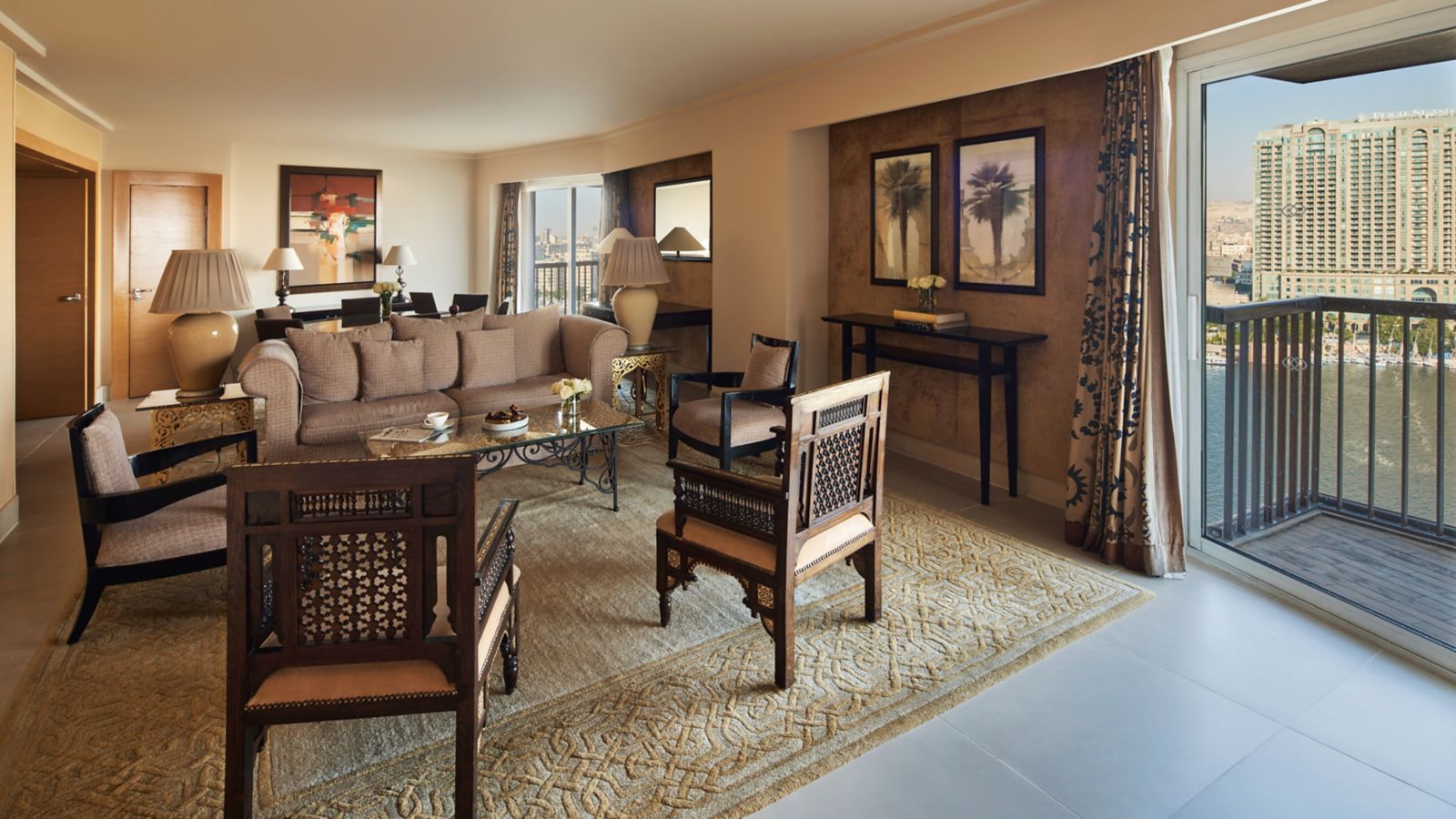 Sofitel Cairo Nile El Gezirah - Egypt