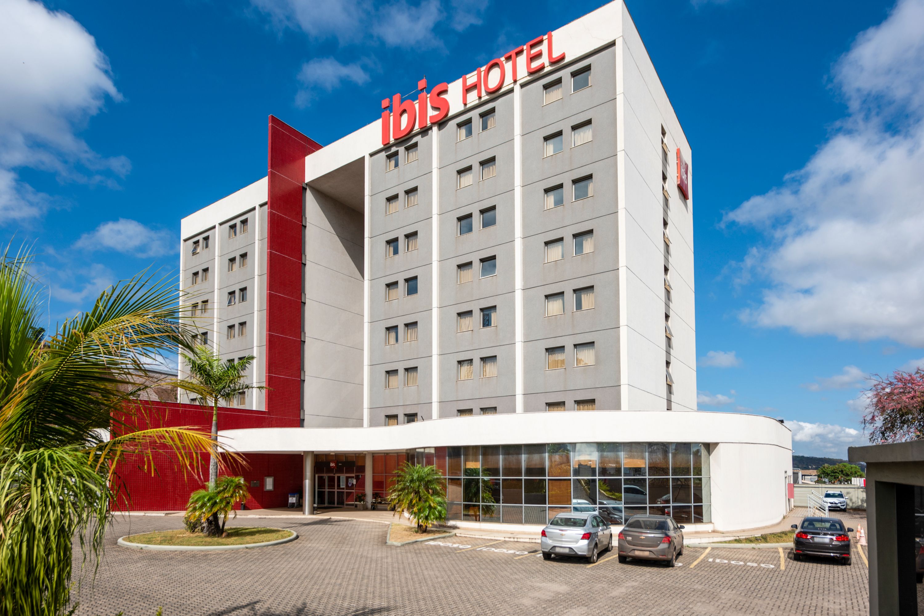 ibis Betim Contagem - Brazil