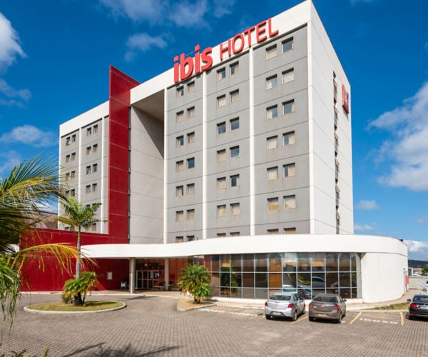 ibis Betim Contagem - Brazil