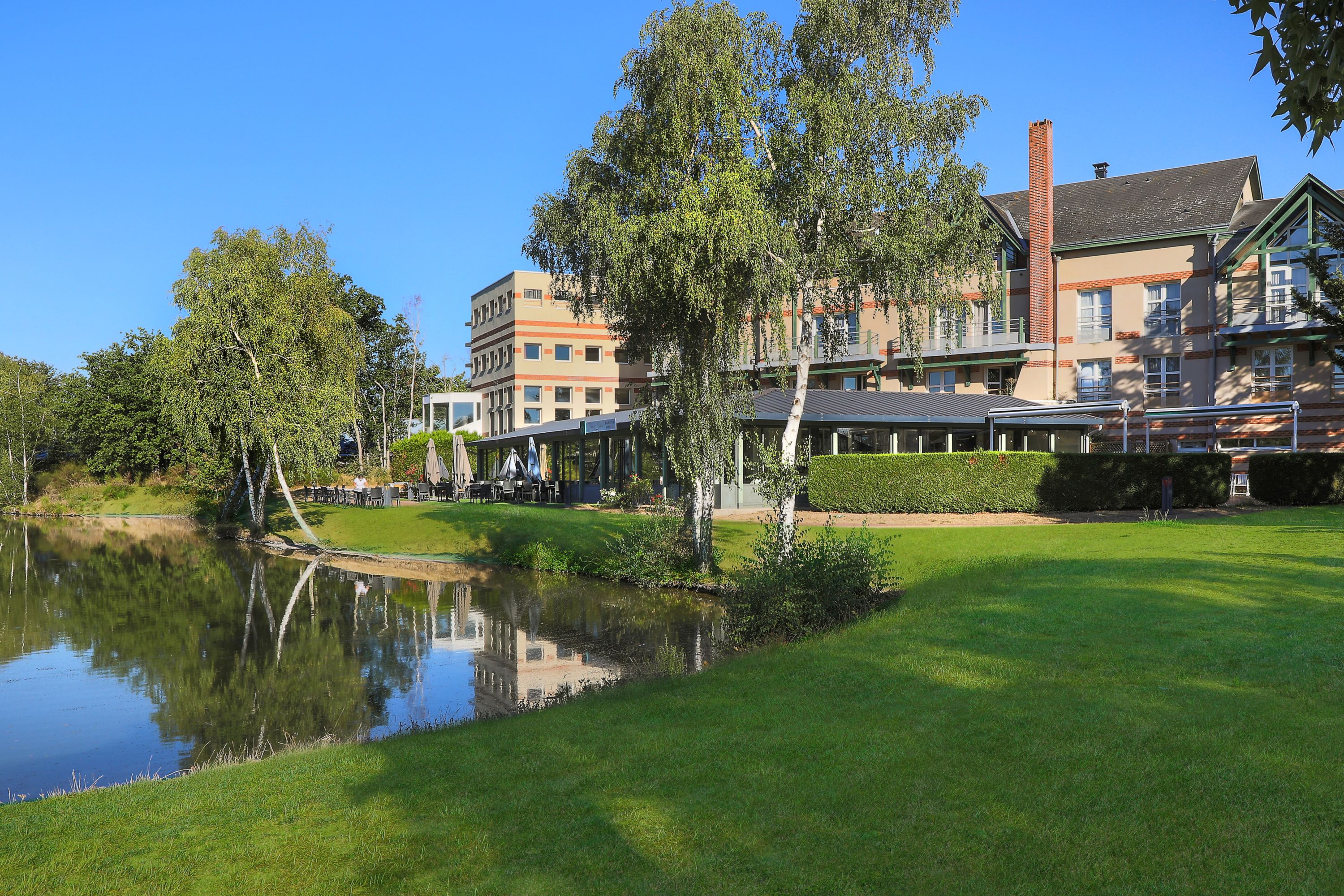 Mercure Orléans Portes de Sologne - Ardon - France