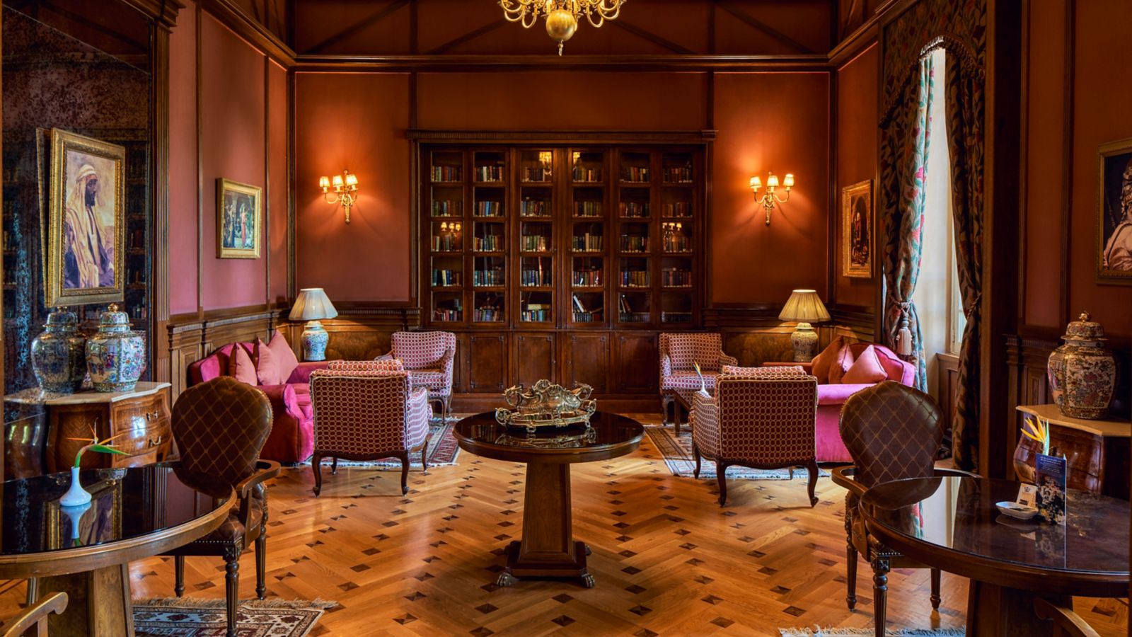 Sofitel Winter Palace Luxor - Egypt