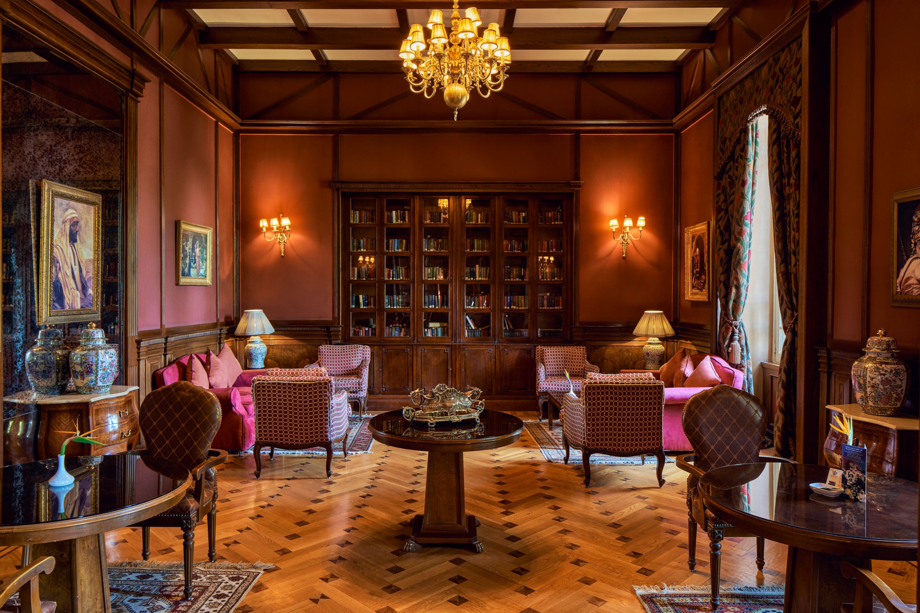 Sofitel Winter Palace Luxor - Egypt