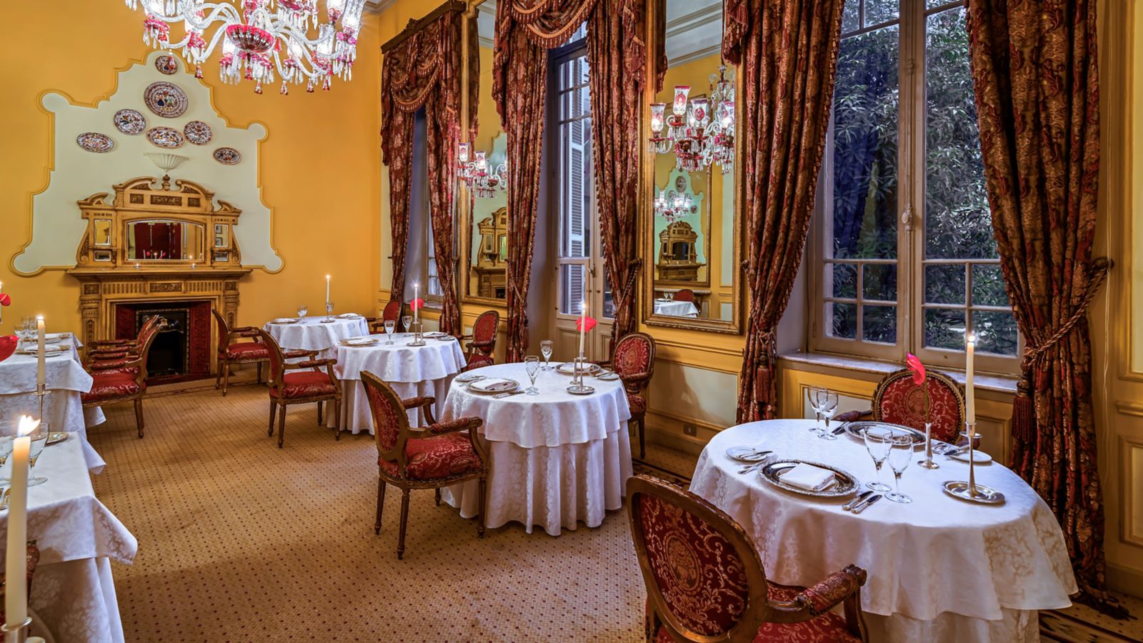 Sofitel Winter Palace Luxor - Egypt