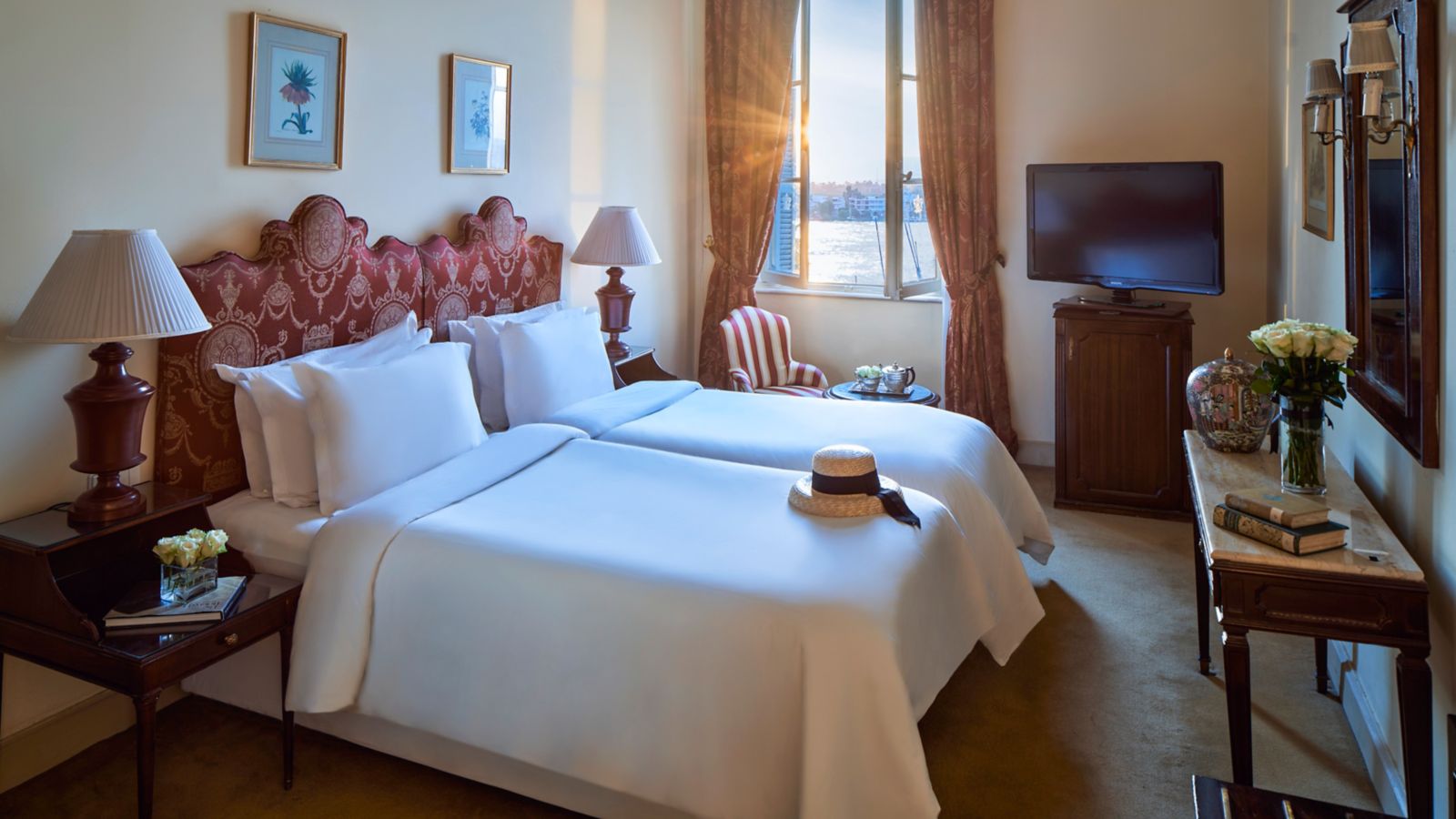 Sofitel Winter Palace Luxor - Egypt